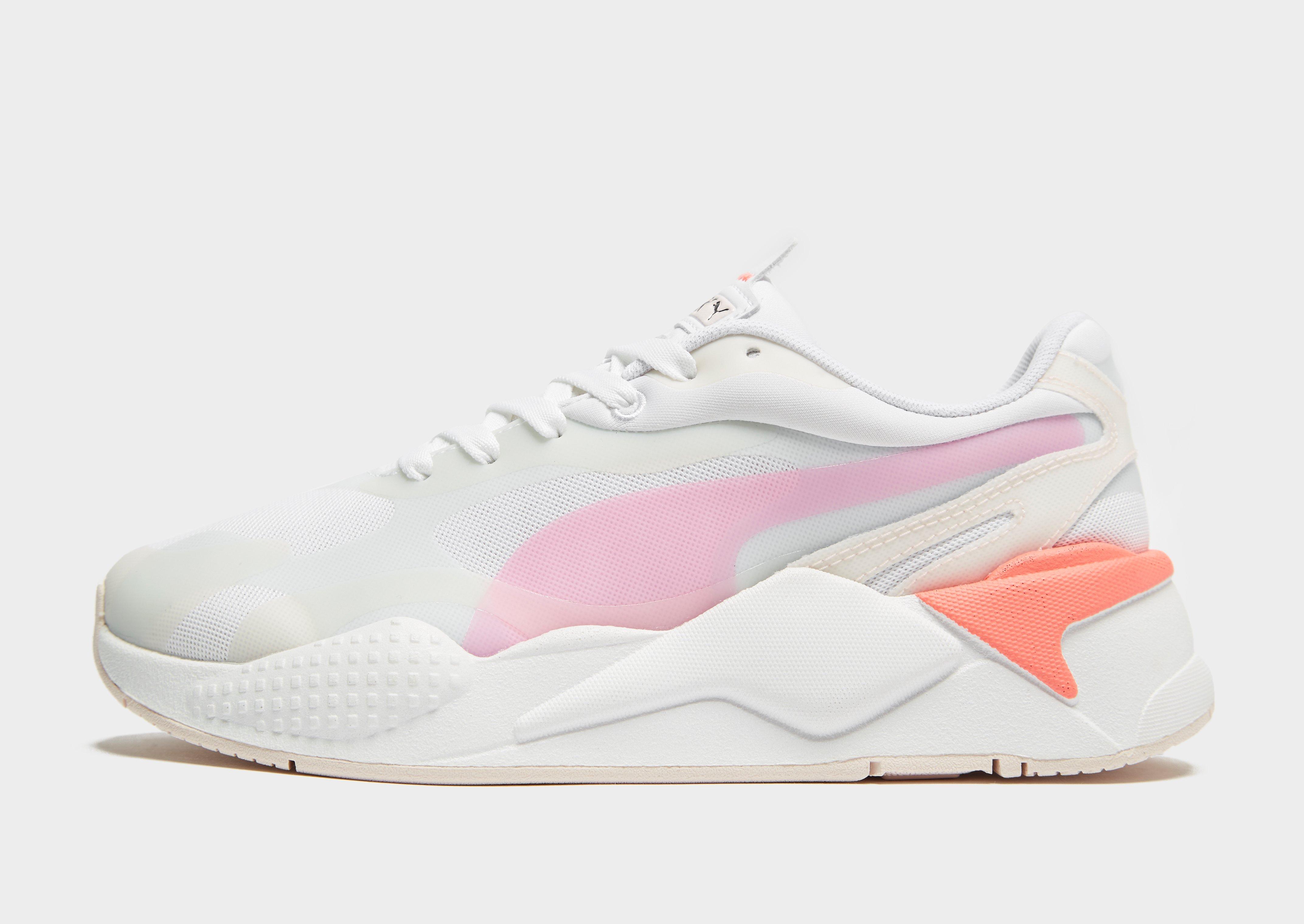 puma original donna rosa