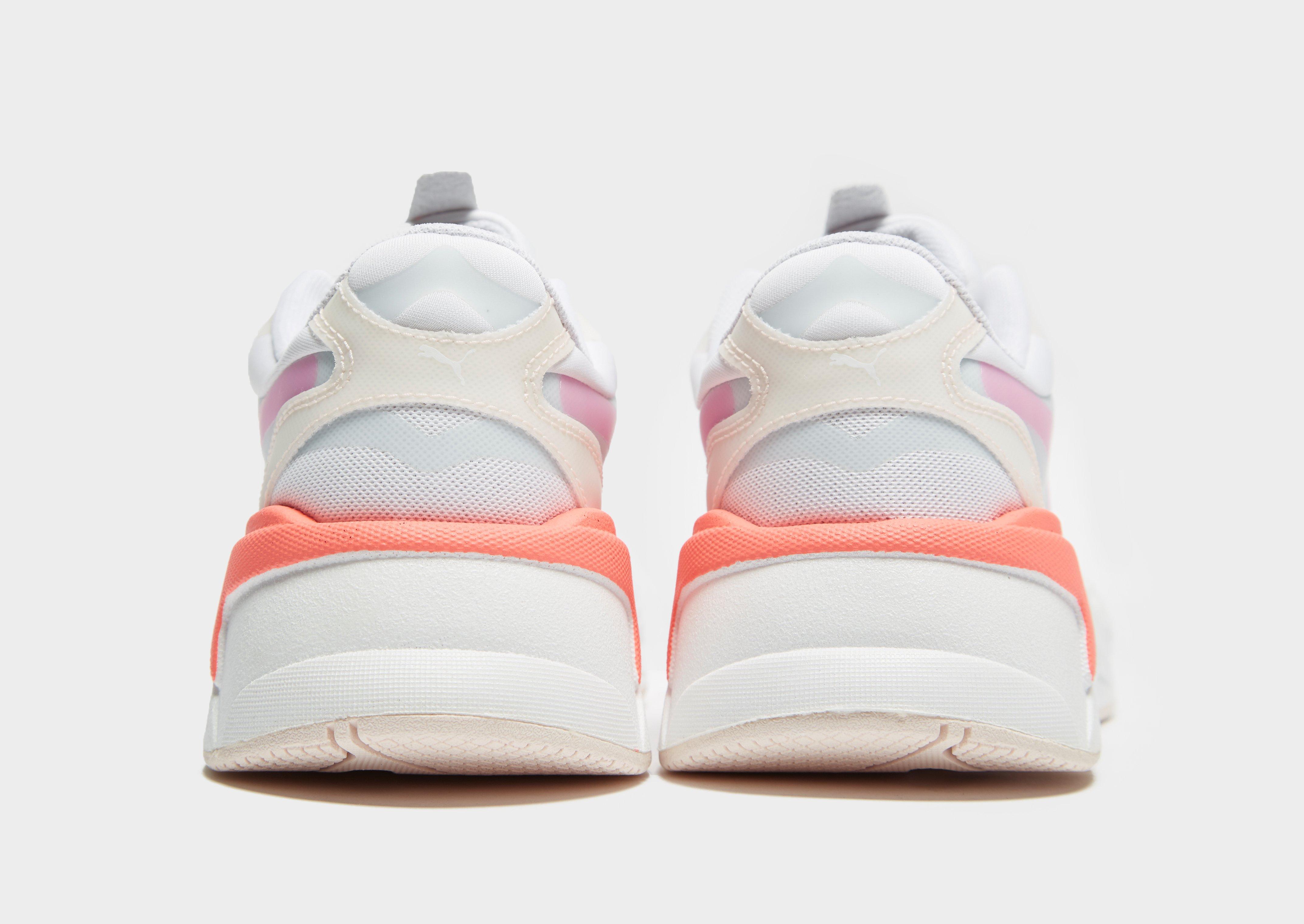 puma rs x tracks rosa
