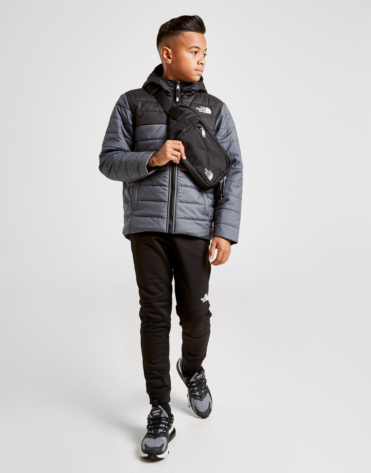 north face perrito reversible jacket junior