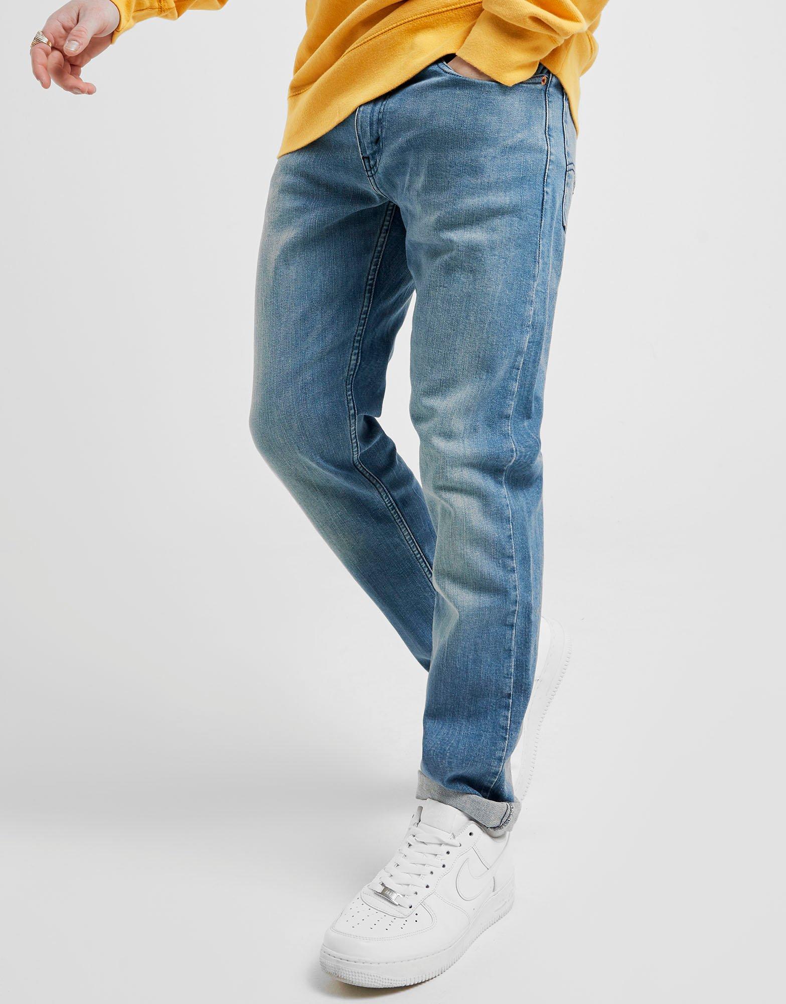 levi's hi ball roll jeans