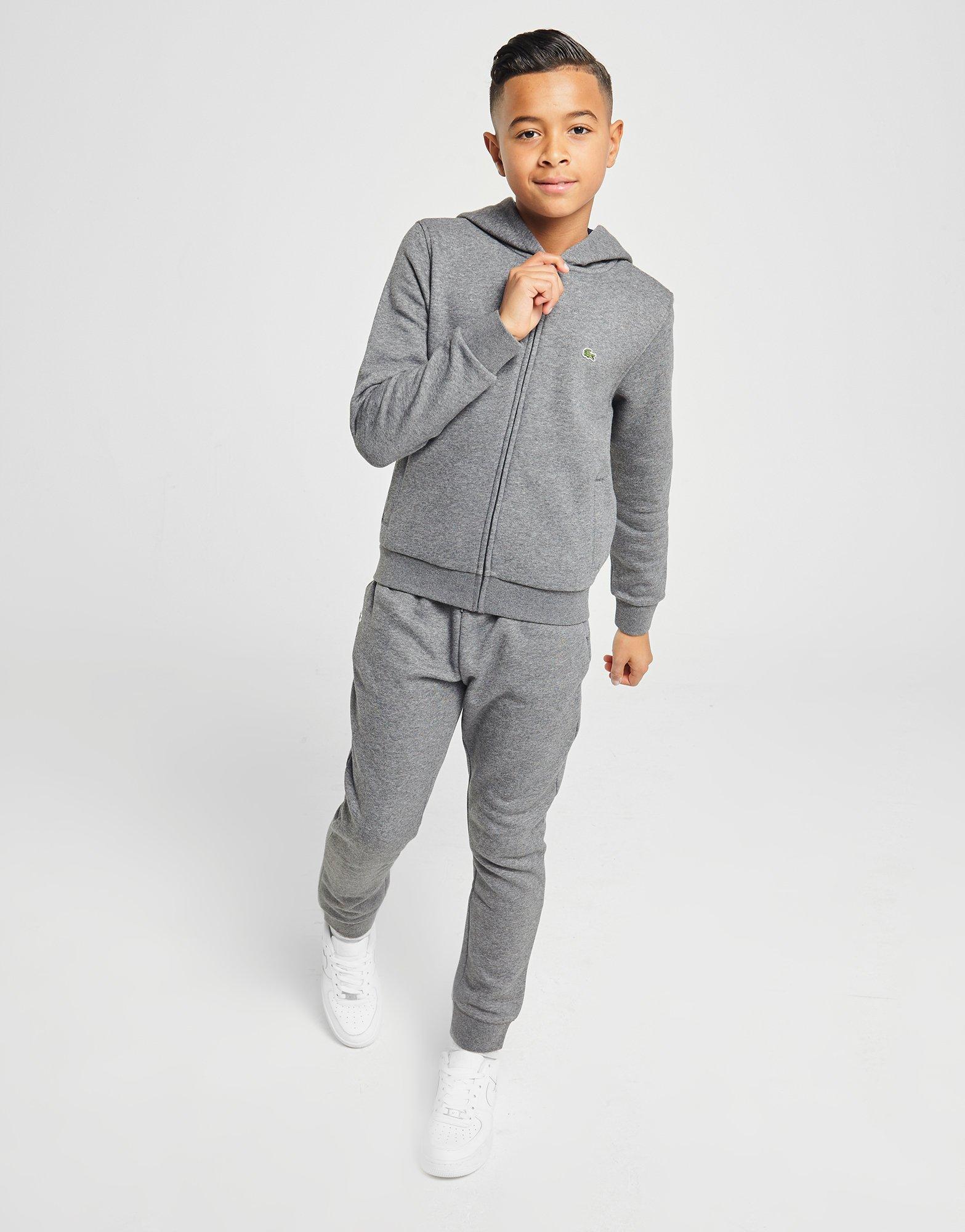 lacoste joggers junior