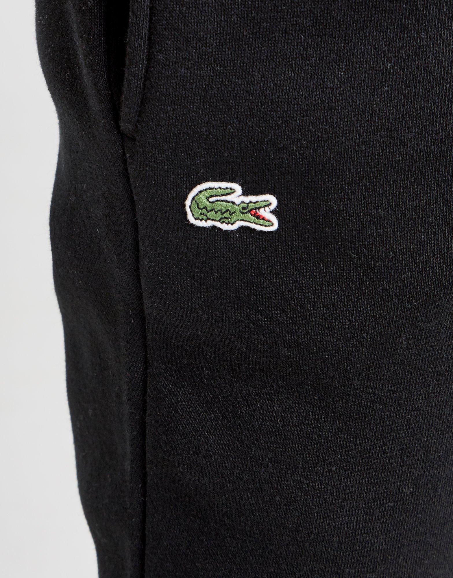 junior lacoste joggers