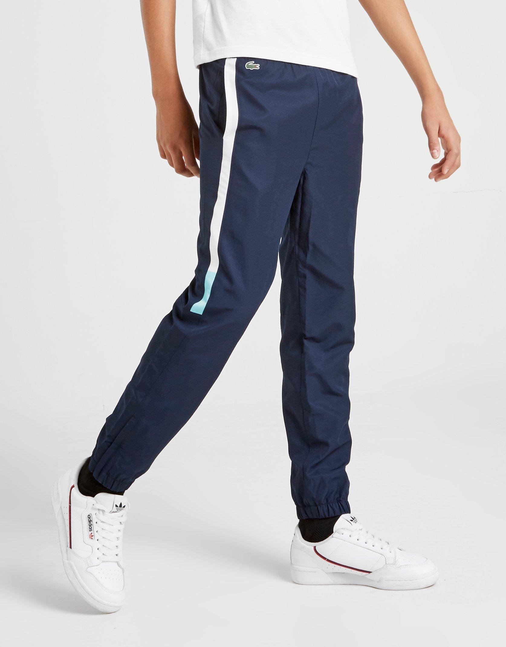 lacoste track pants junior