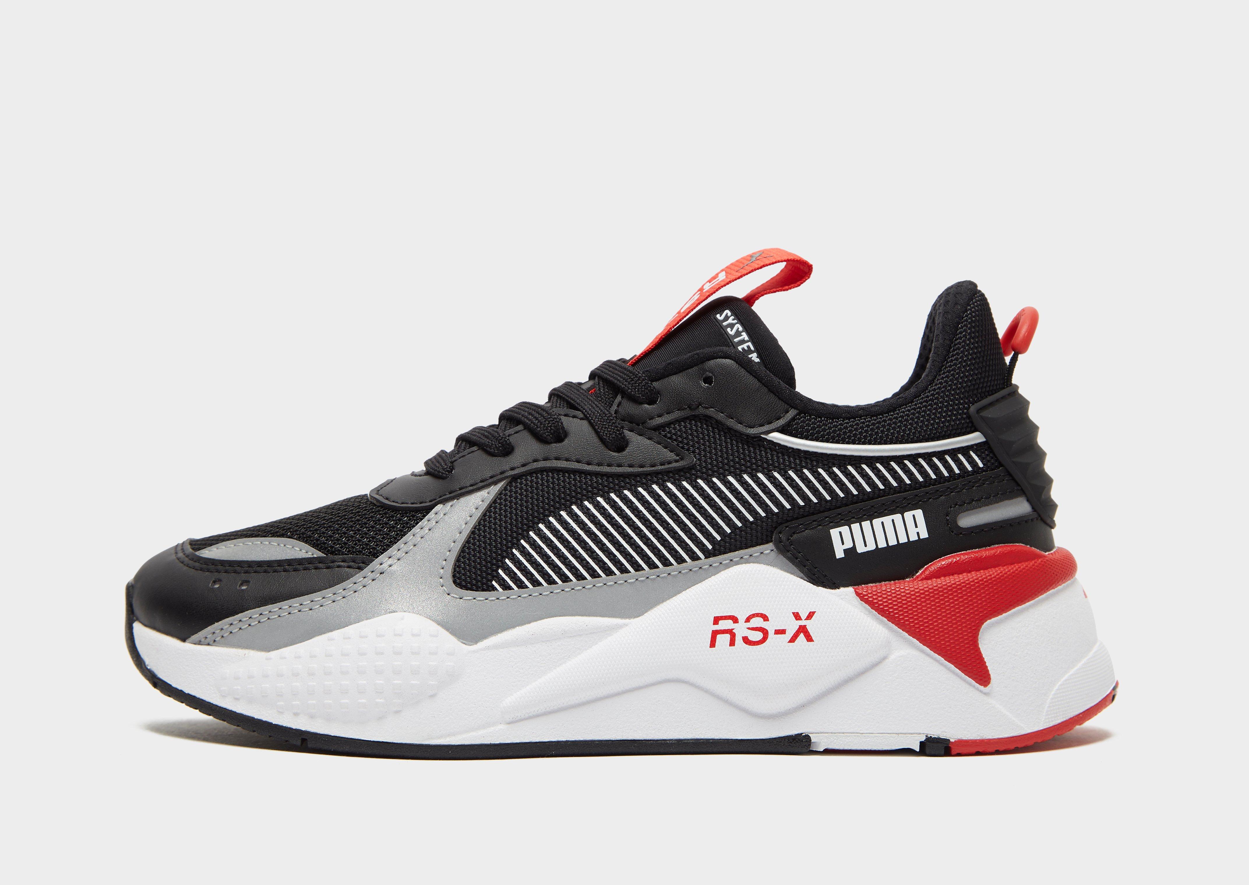 Buy Black PUMA RS-X Junior