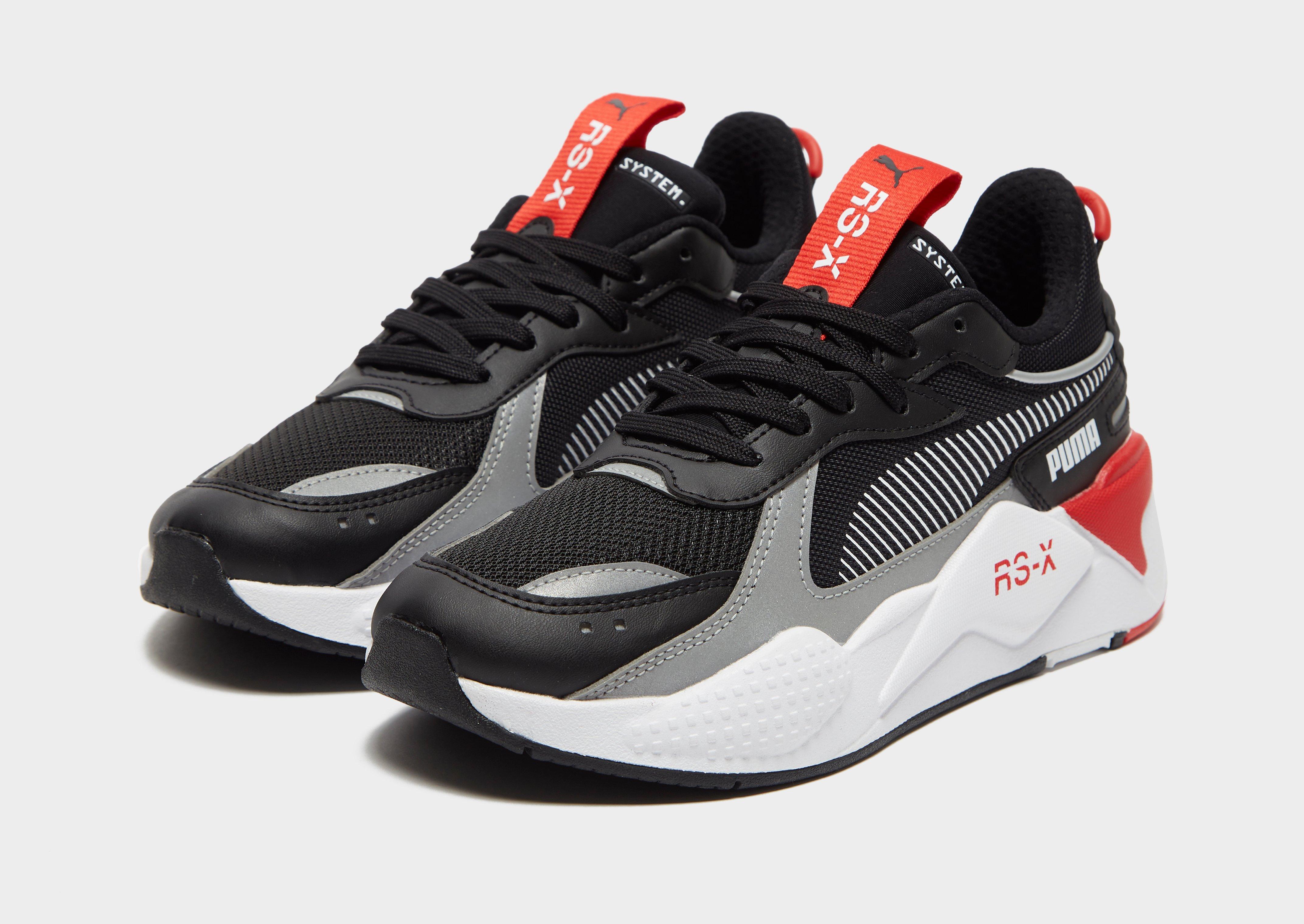 junior puma rs x