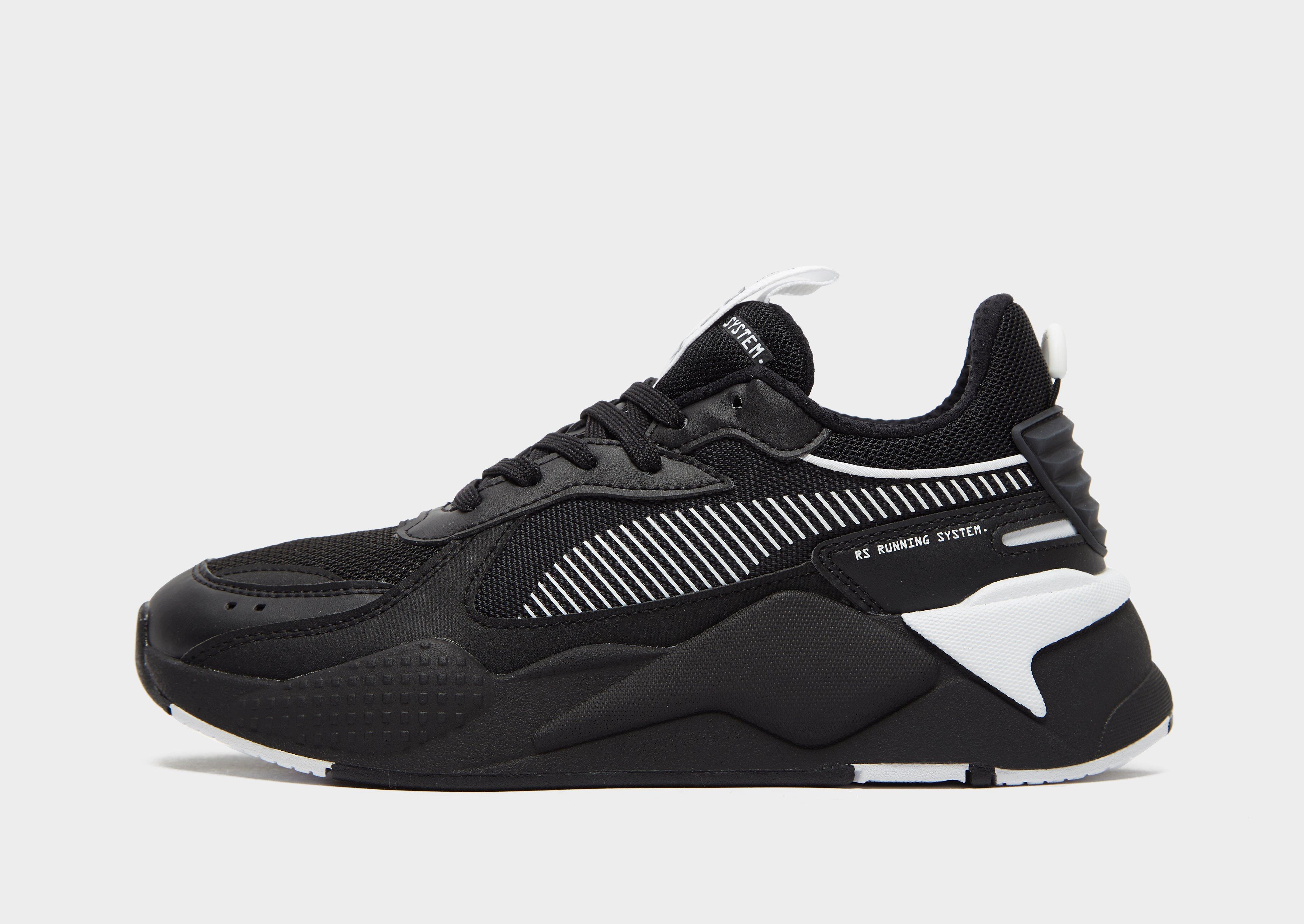 Buy Black PUMA RS-X Junior | JD Sports