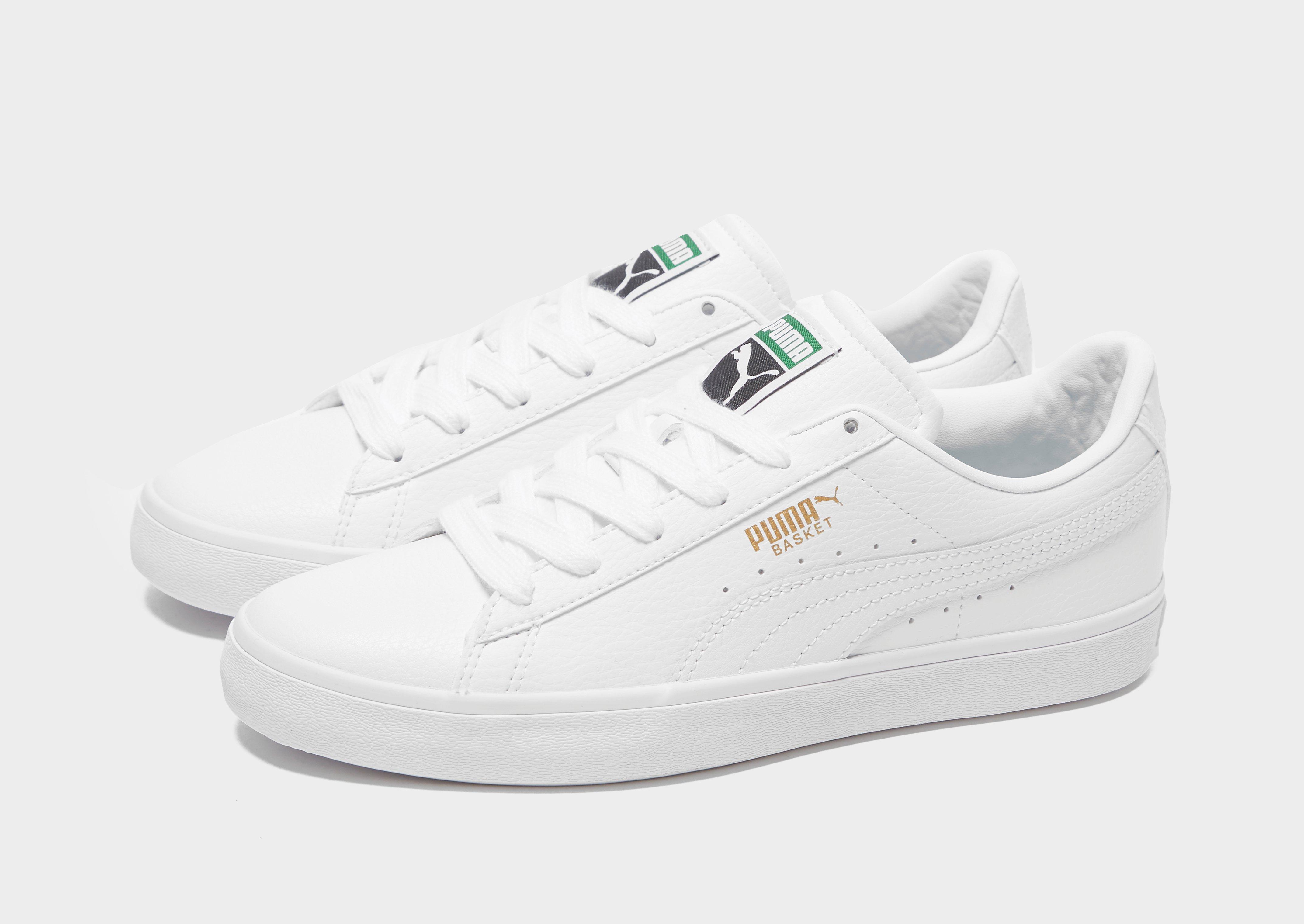 puma basket scarpe