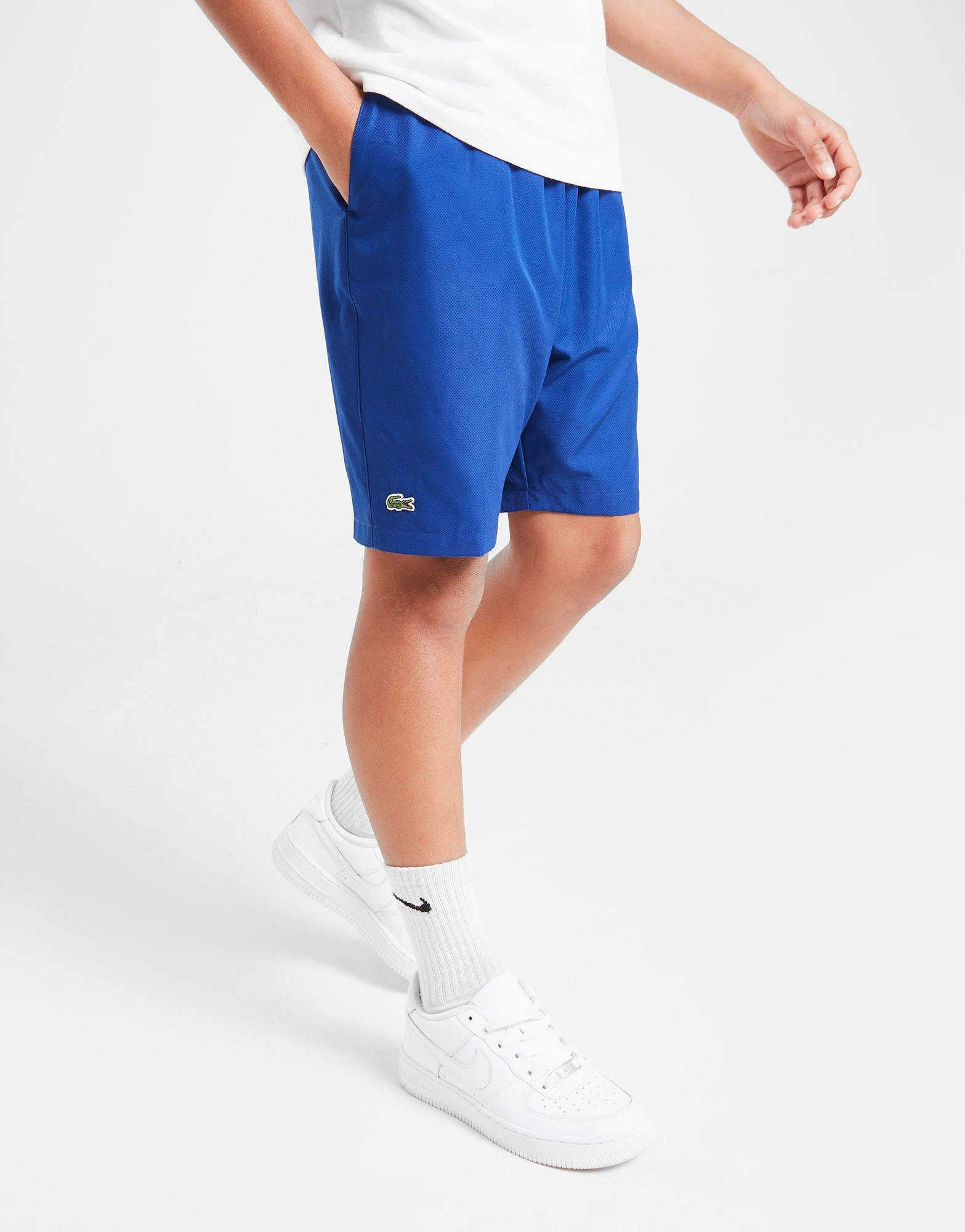 lacoste tennis shorts