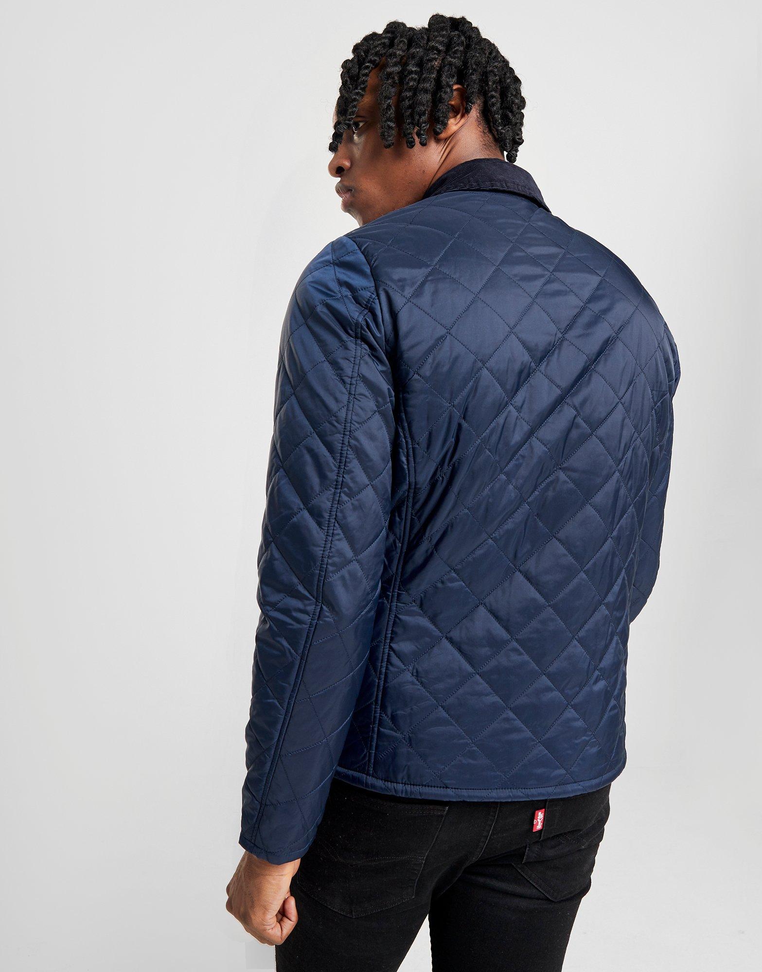 barbour beacon starling quilted jacket