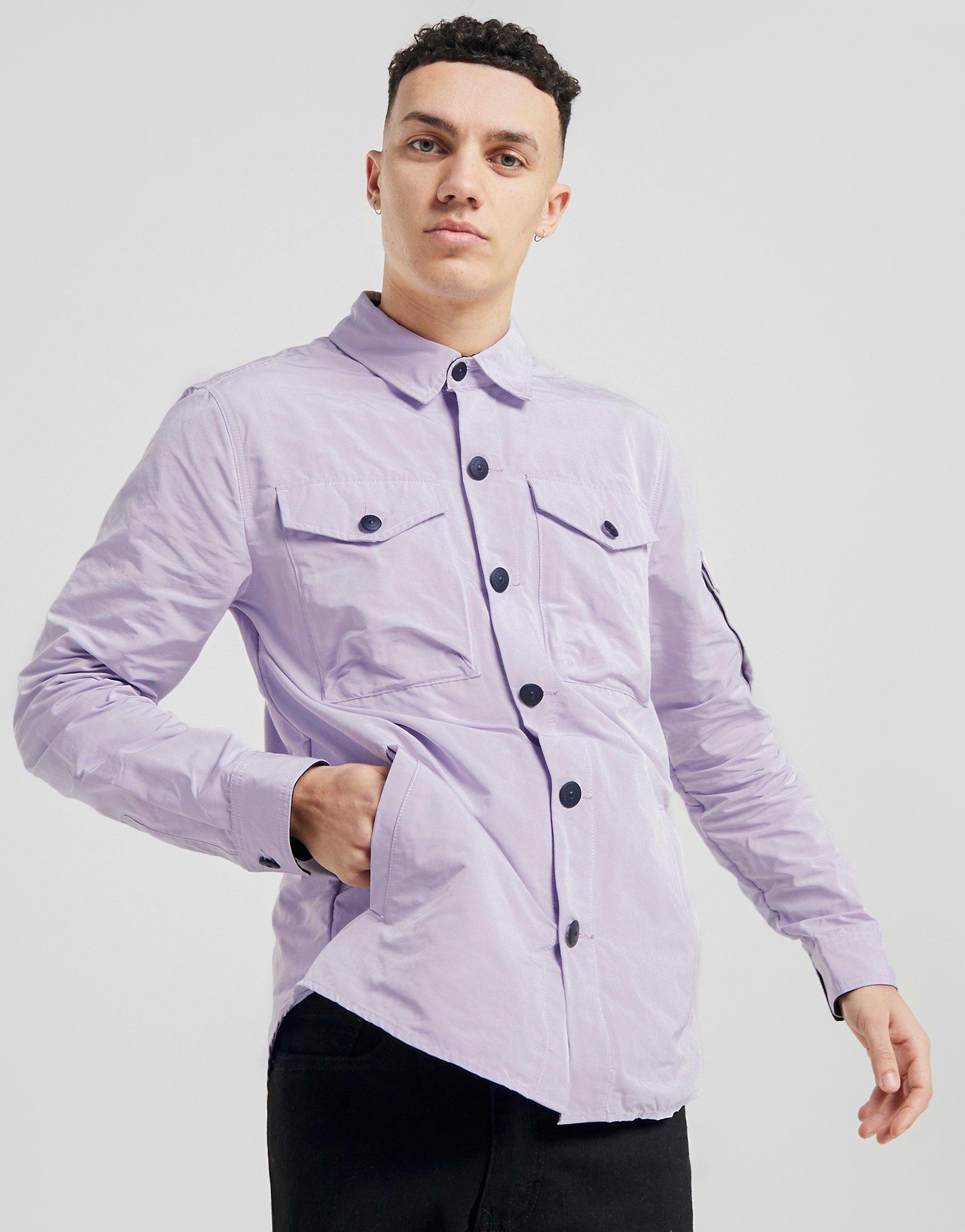 barbour askern overshirt