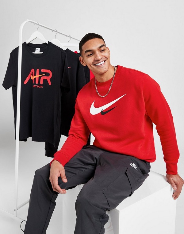 felpa nike doppio swoosh felpa nike doppio swoosh