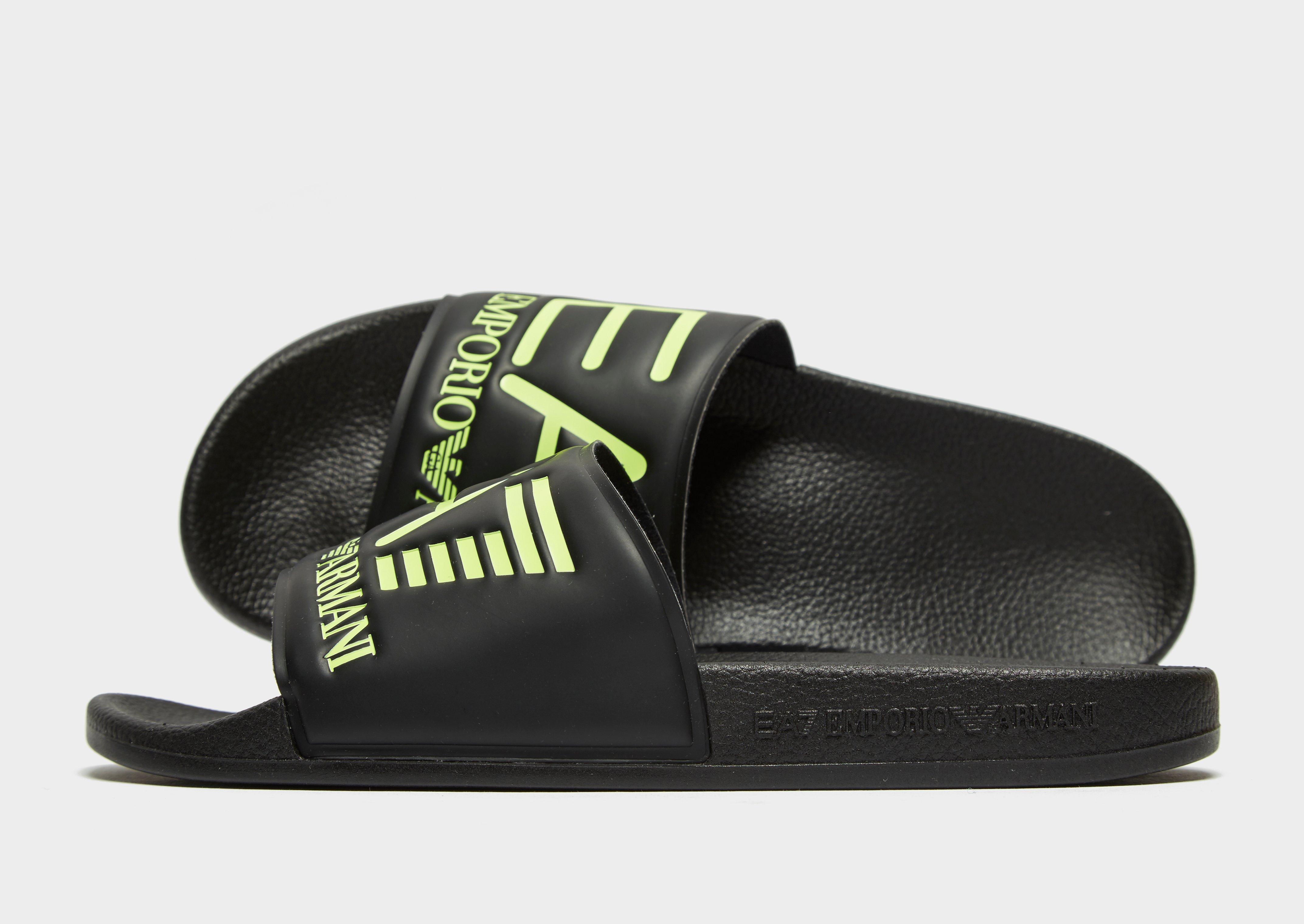 jd armani sliders