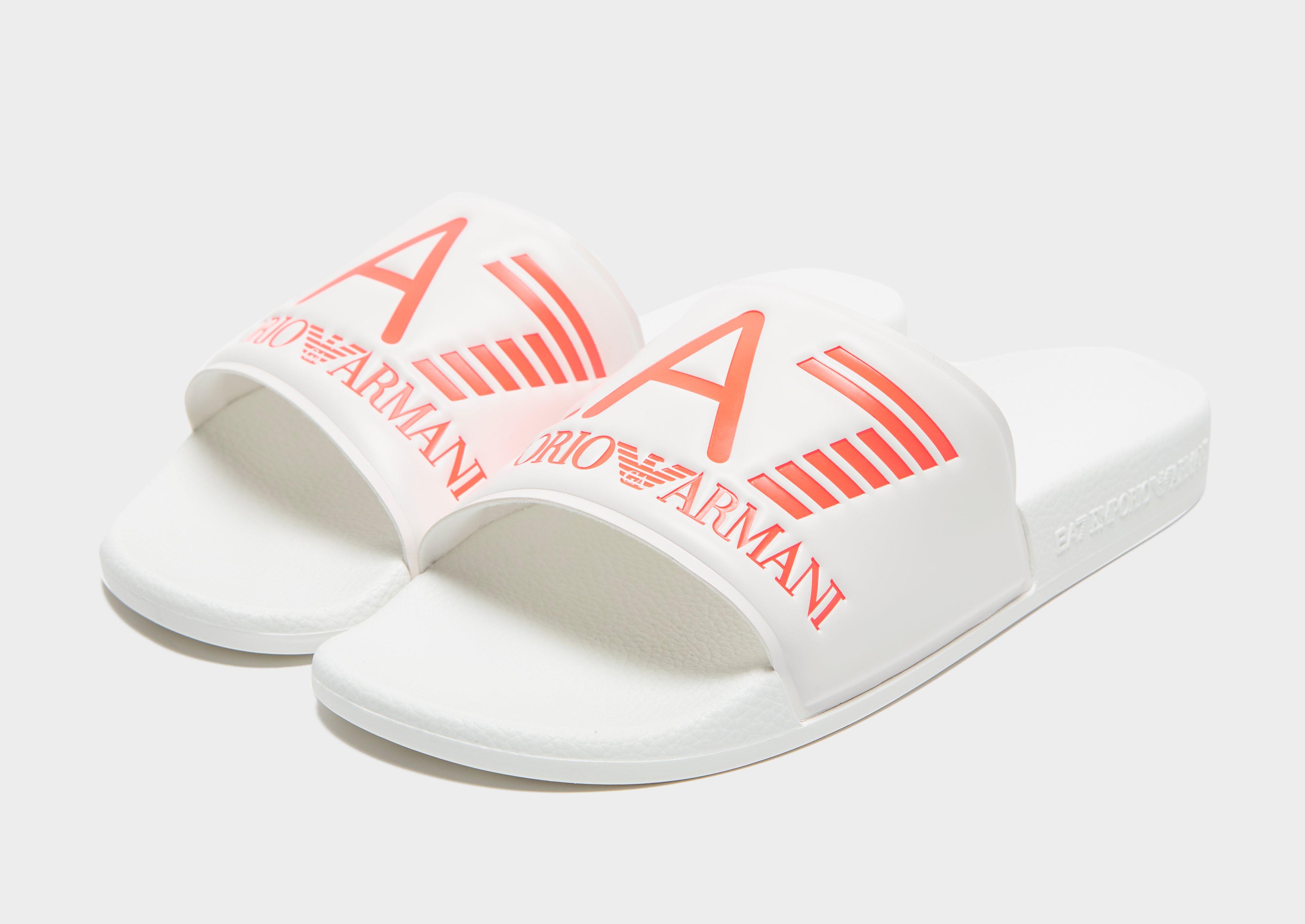 Emporio Armani EA7 Sea World Slides