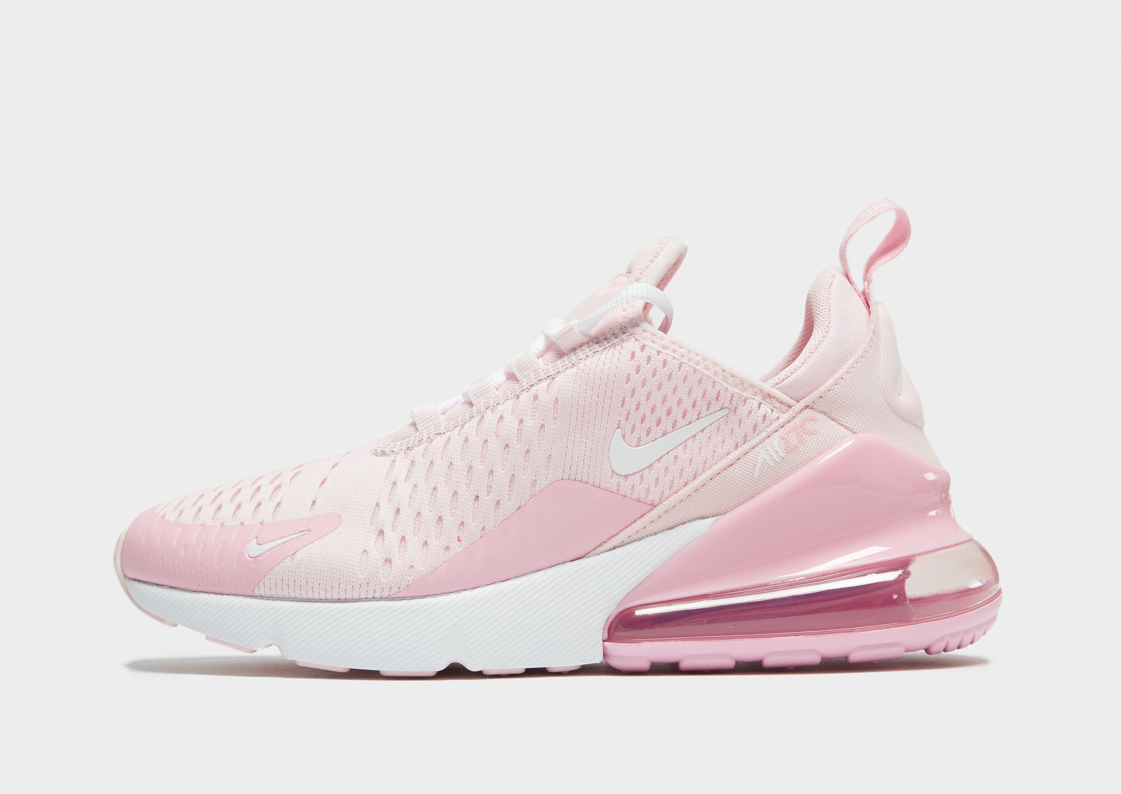 nike 270er rosa