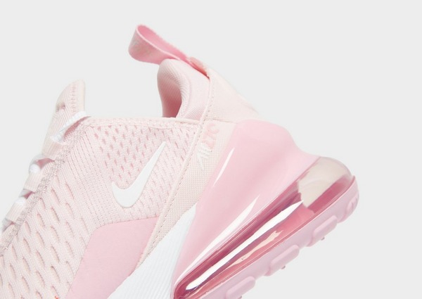 nike air max 270 junior pink and white nike air max 270 junior pink and white