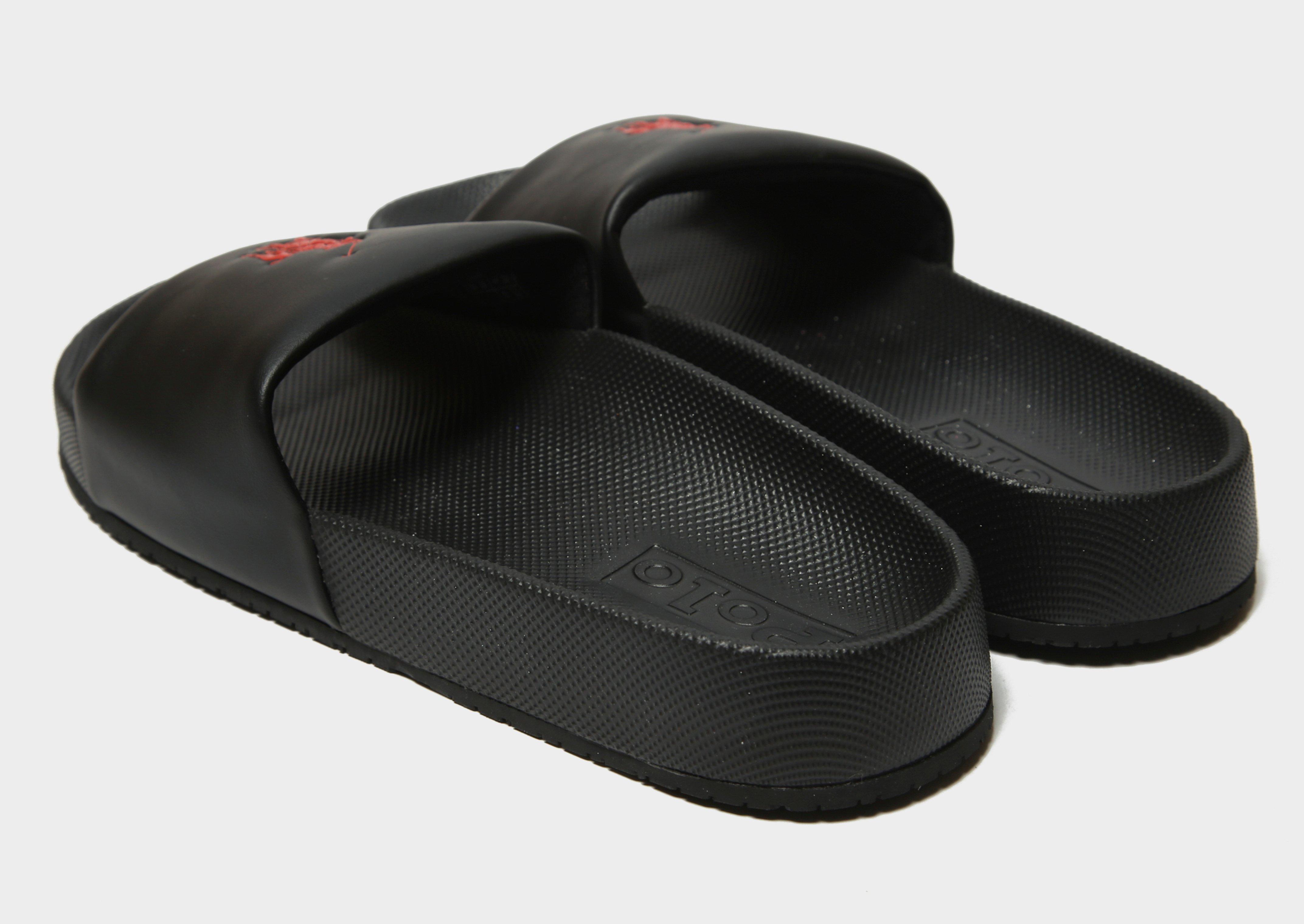 ralph lauren sliders mens