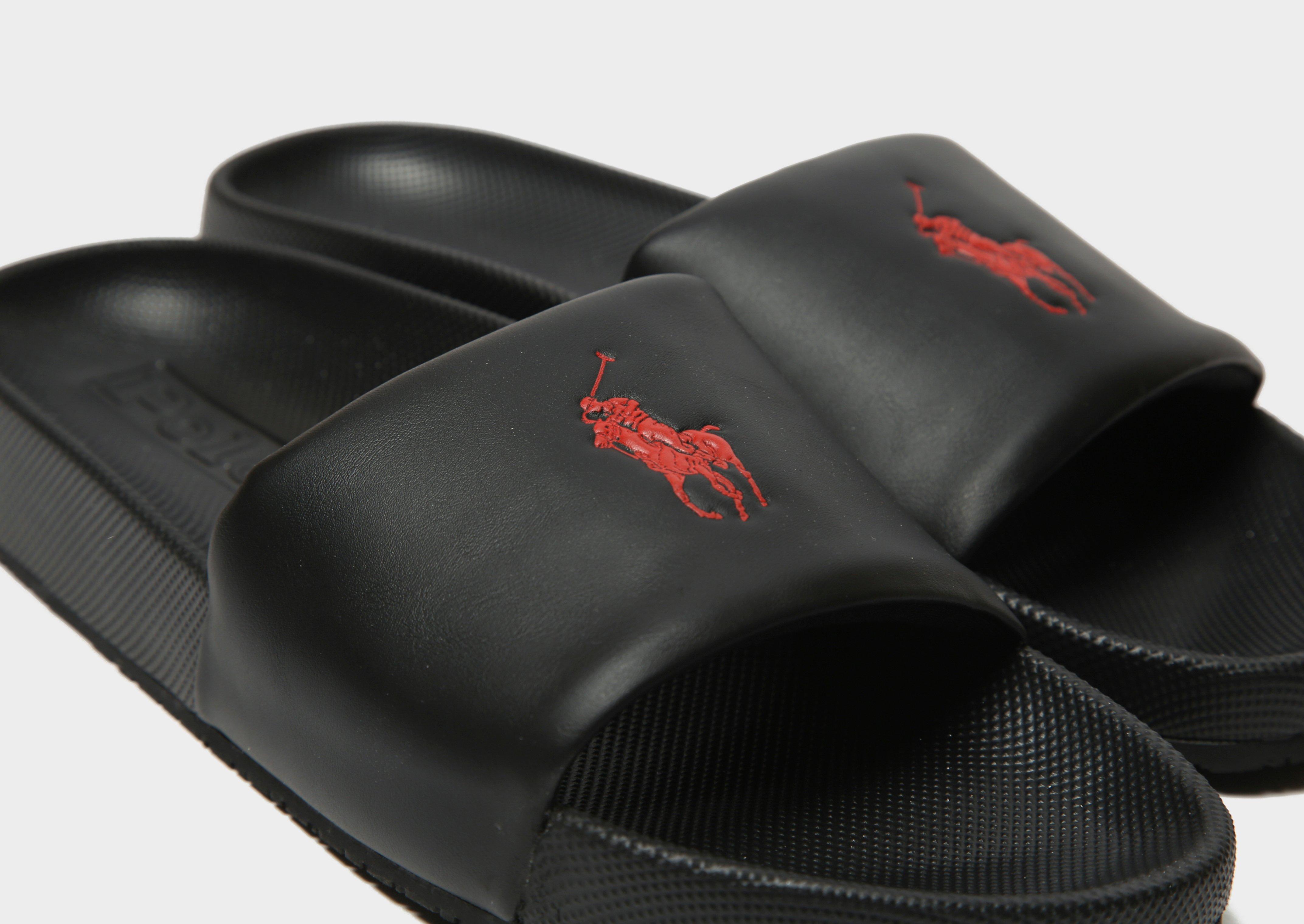 ralph lauren sliders womens