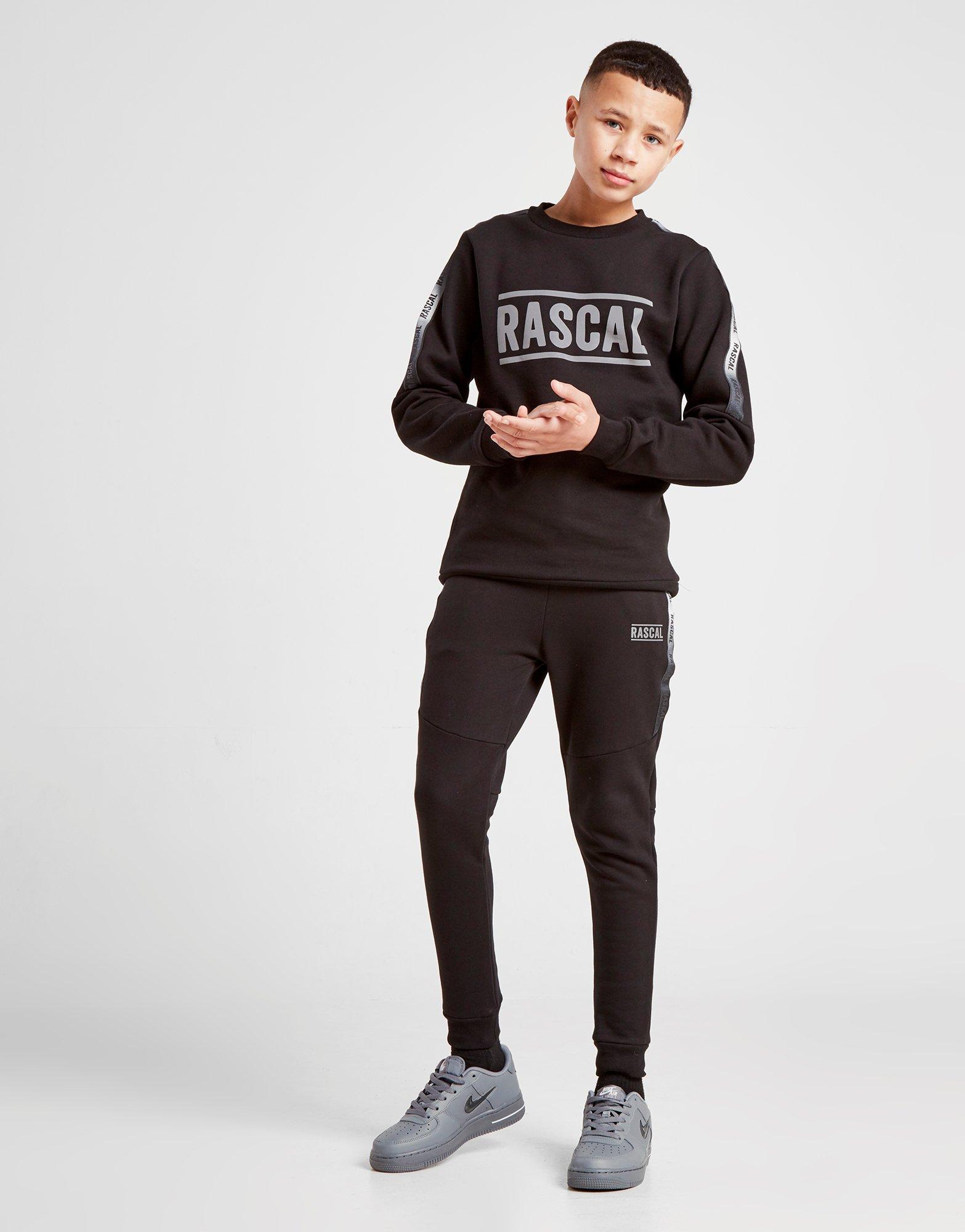 rascal tracksuit junior