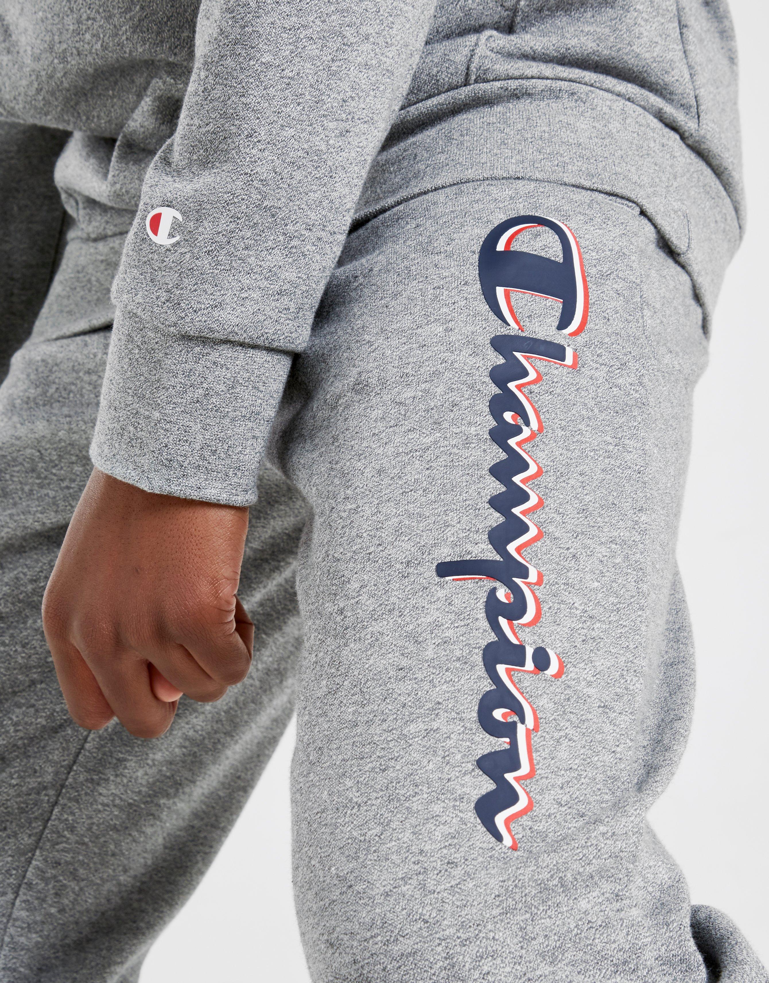 champion joggers junior