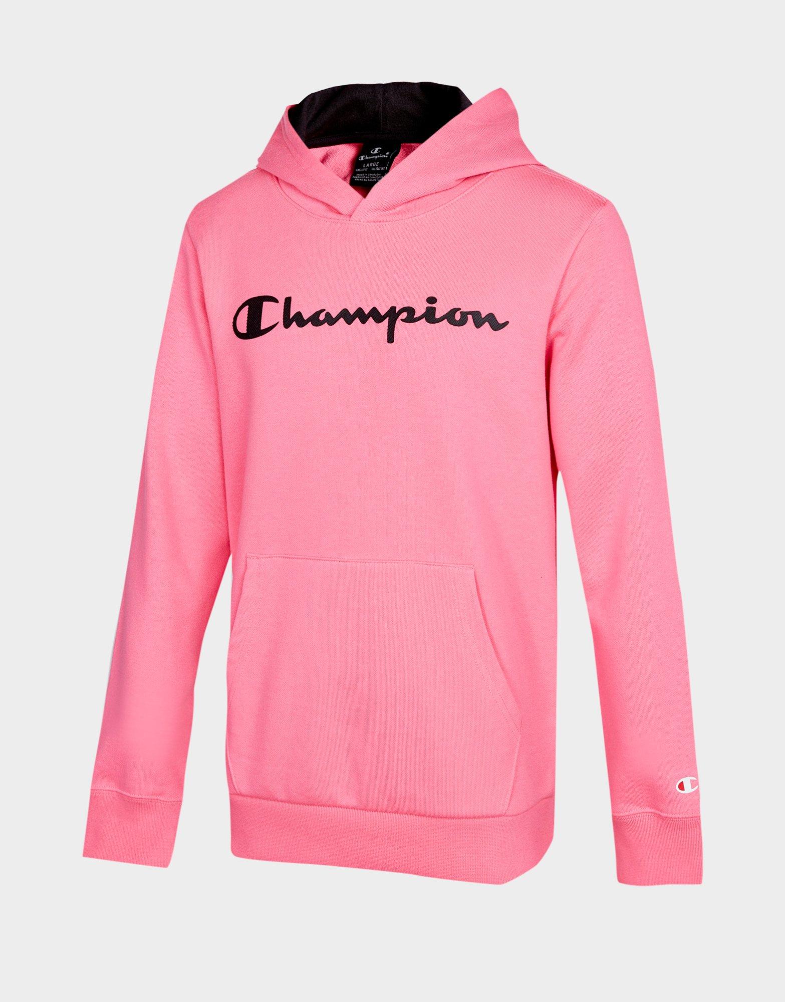 hoodie champion junior