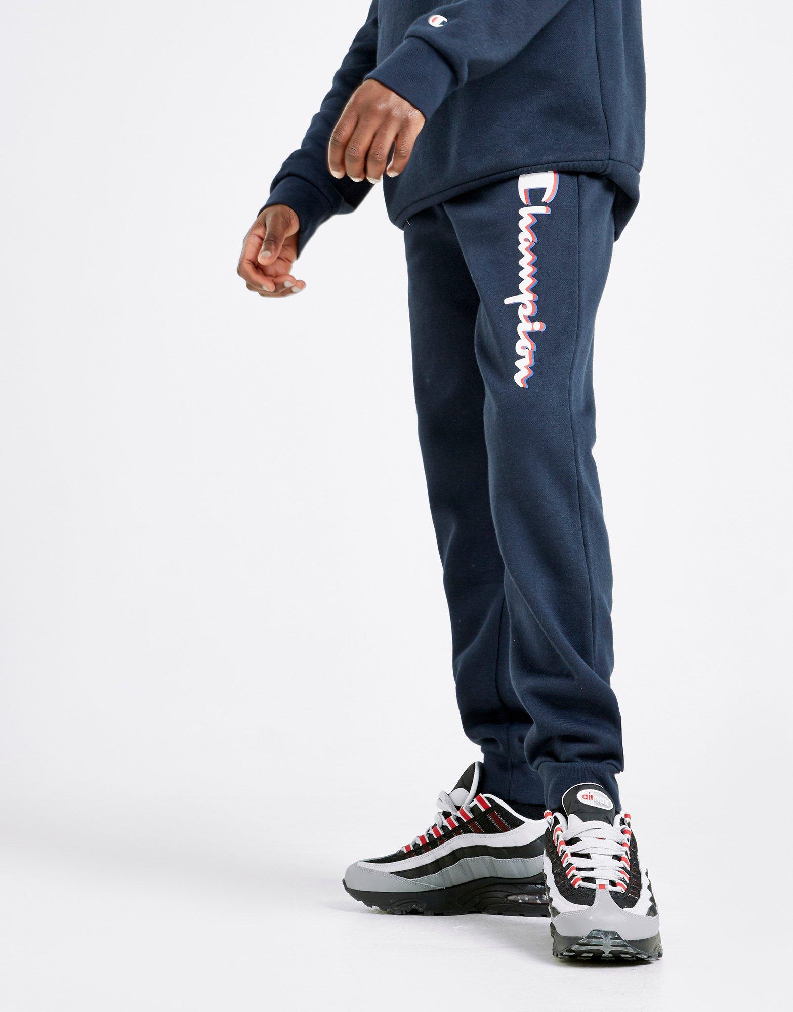 Buy Champion Fleece Joggers Junior | JD 