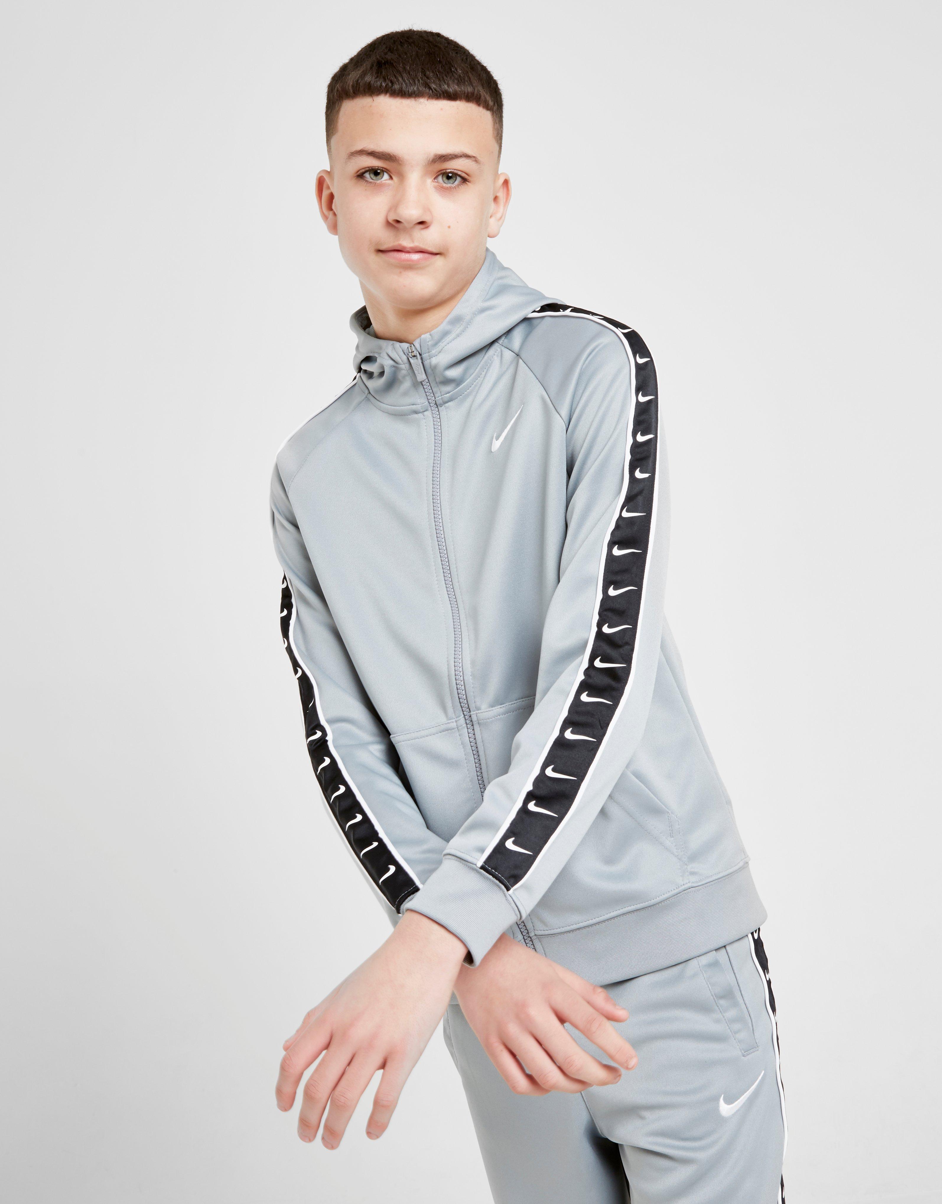 jd grey nike jumper