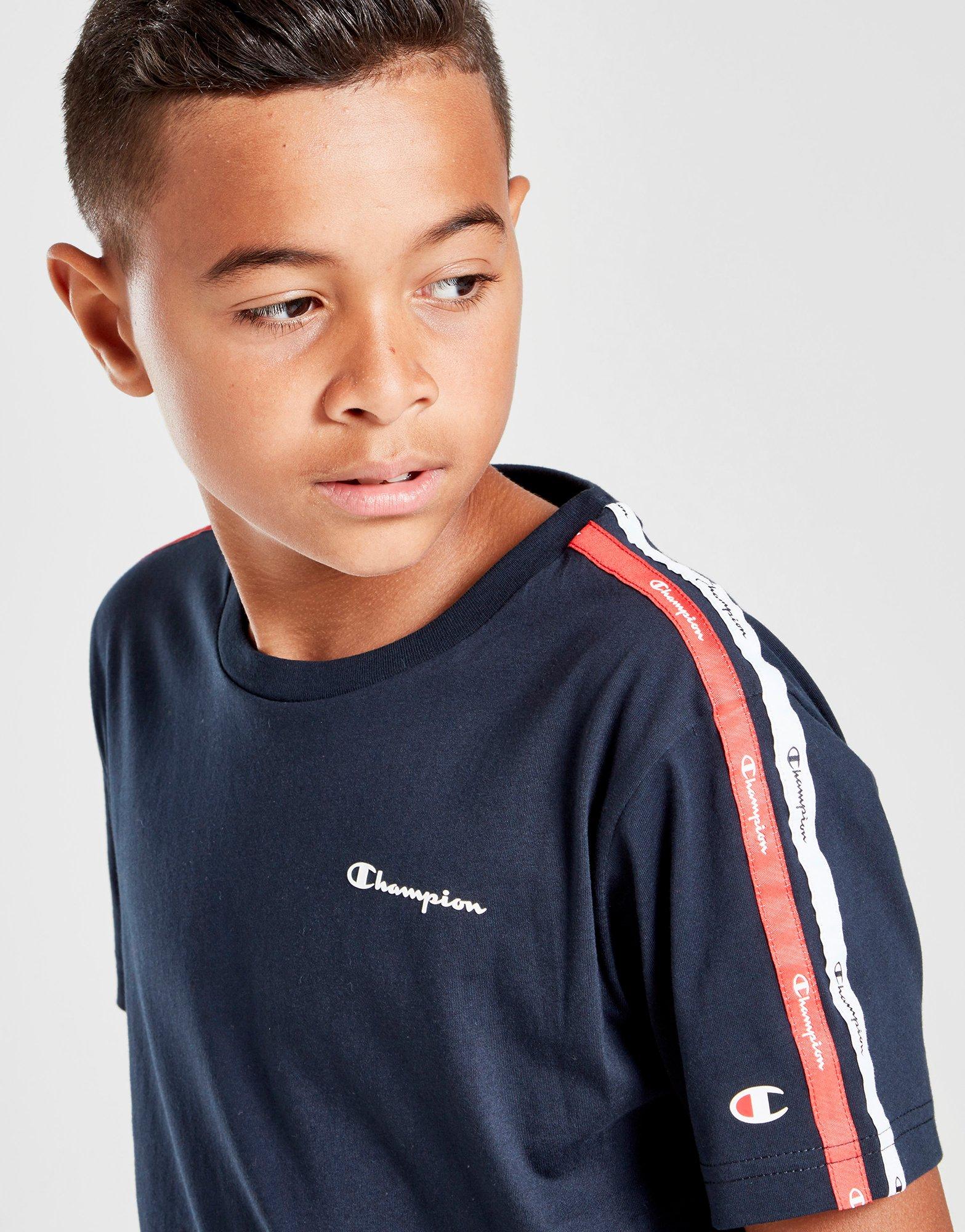 Champion Maglia Tape Junior