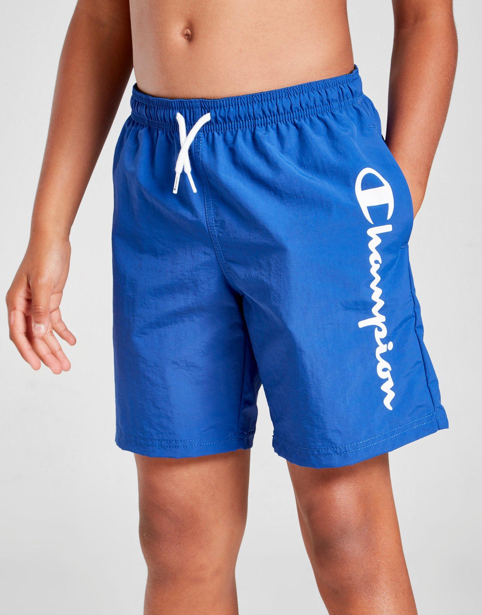 junior champion shorts