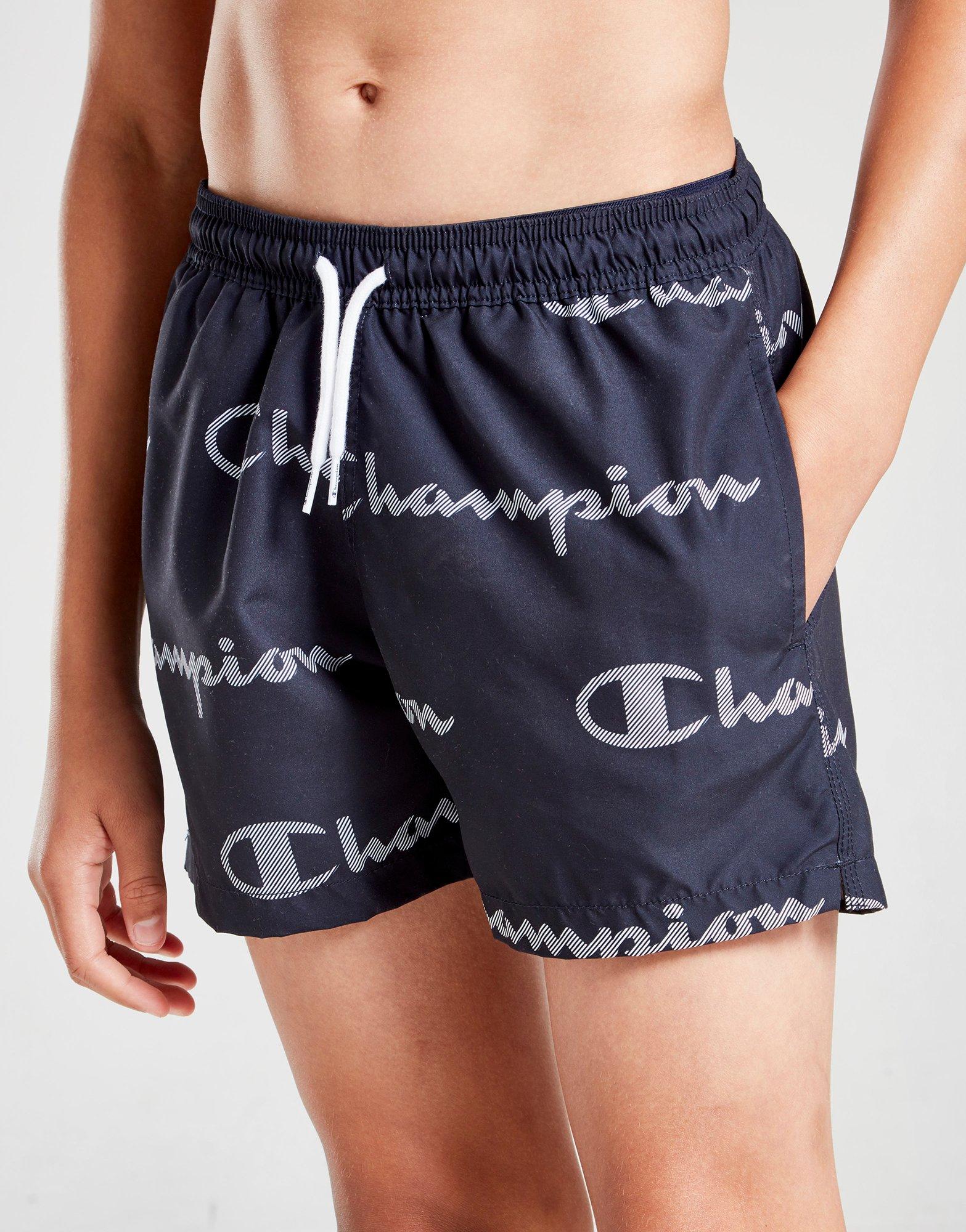 champion junior shorts