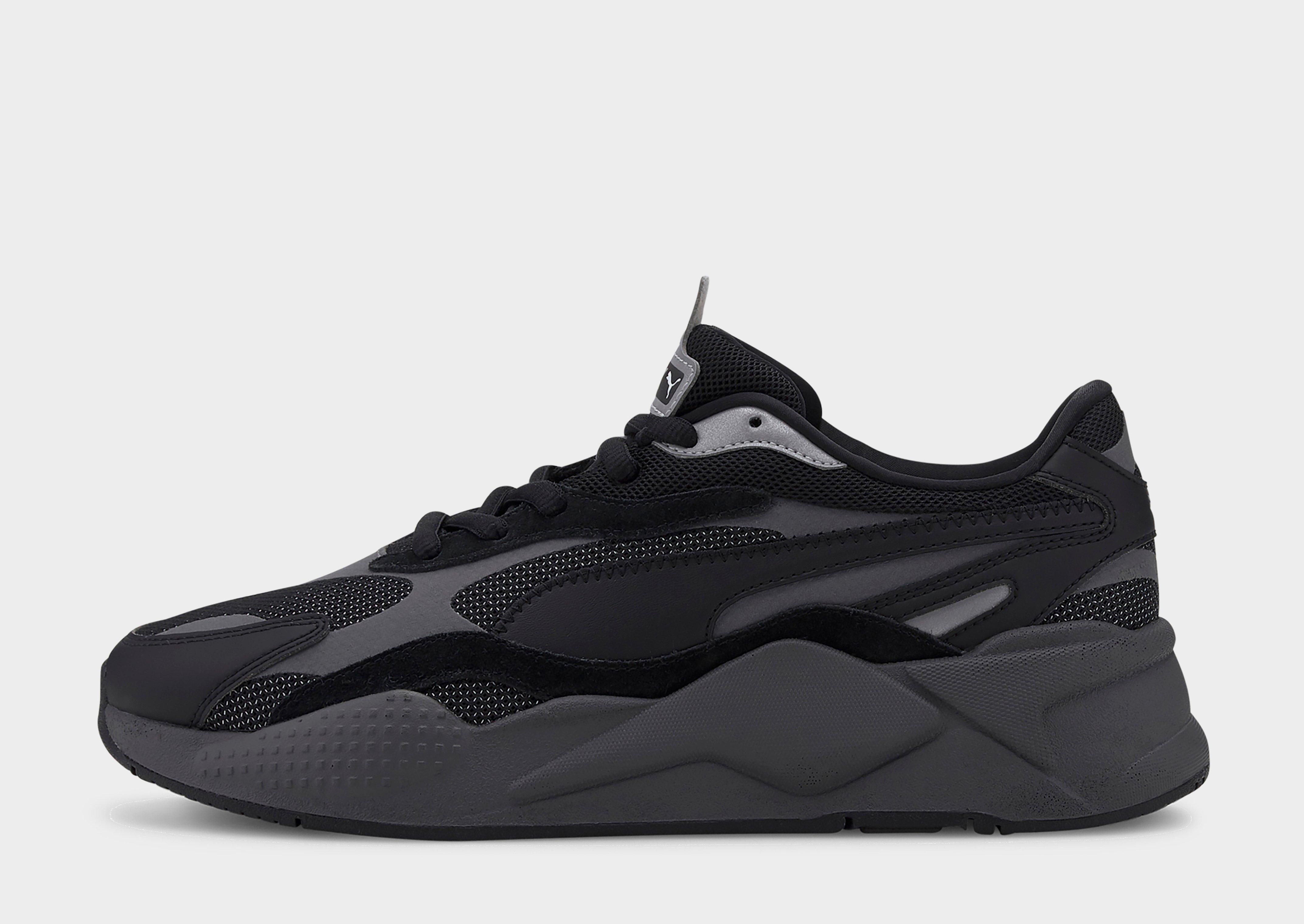 all black puma rs