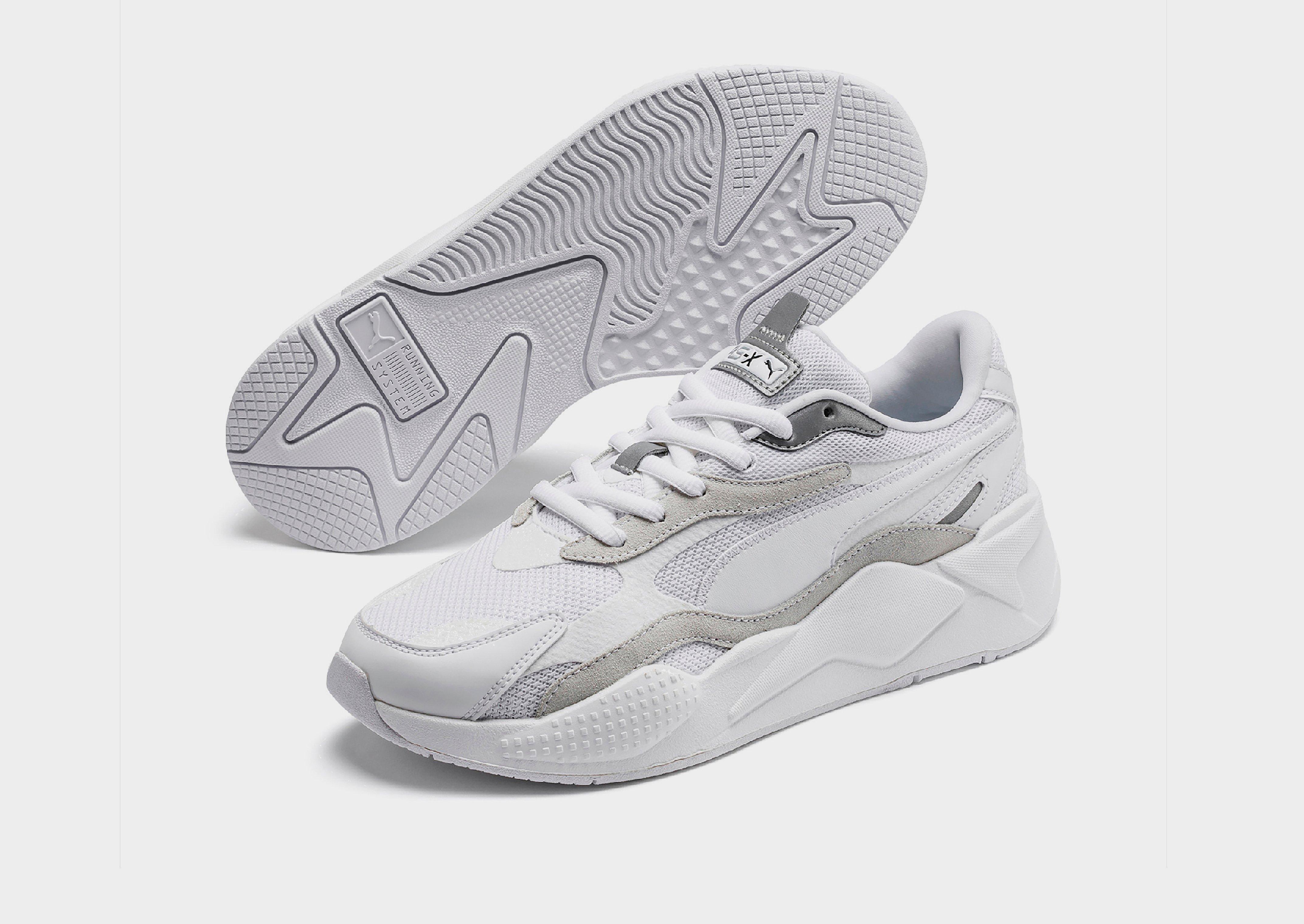 puma rs x triple white