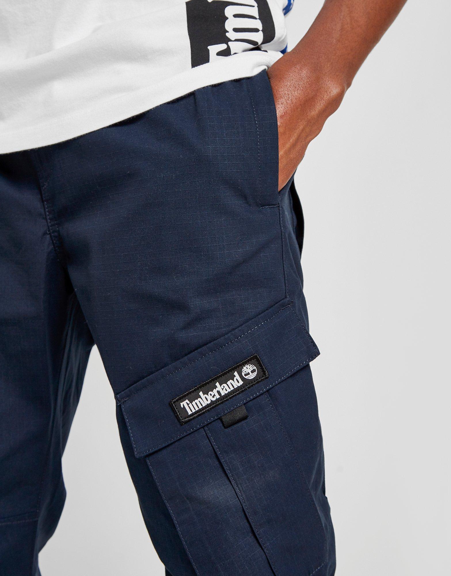 timberland cargo trousers