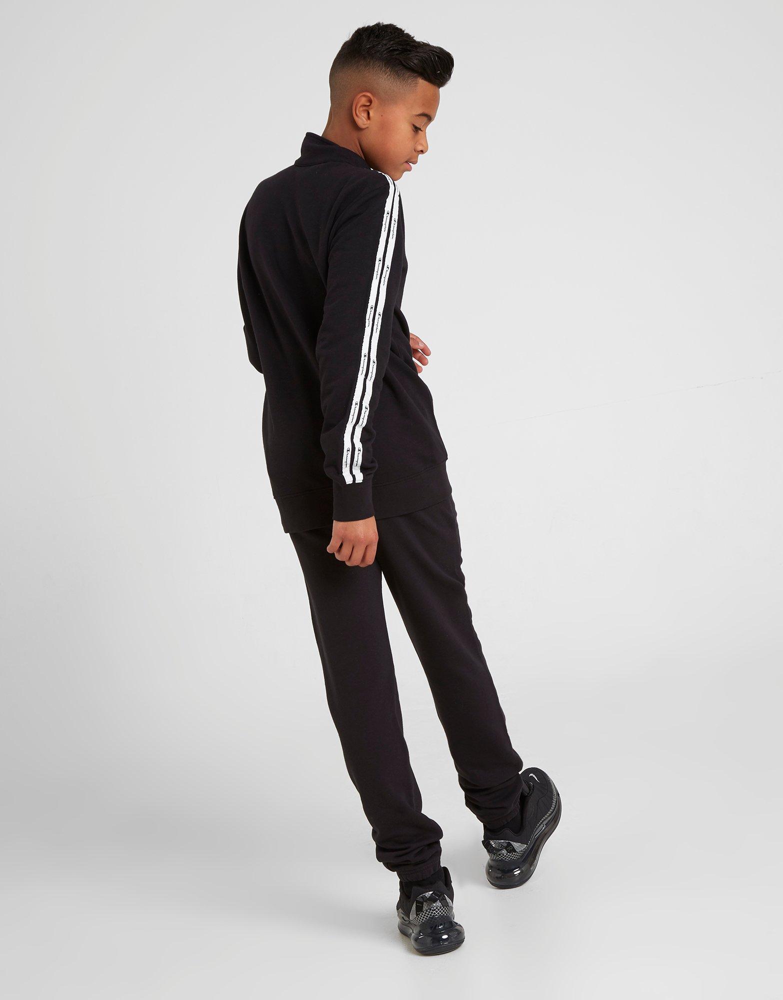 champion tracksuit junior