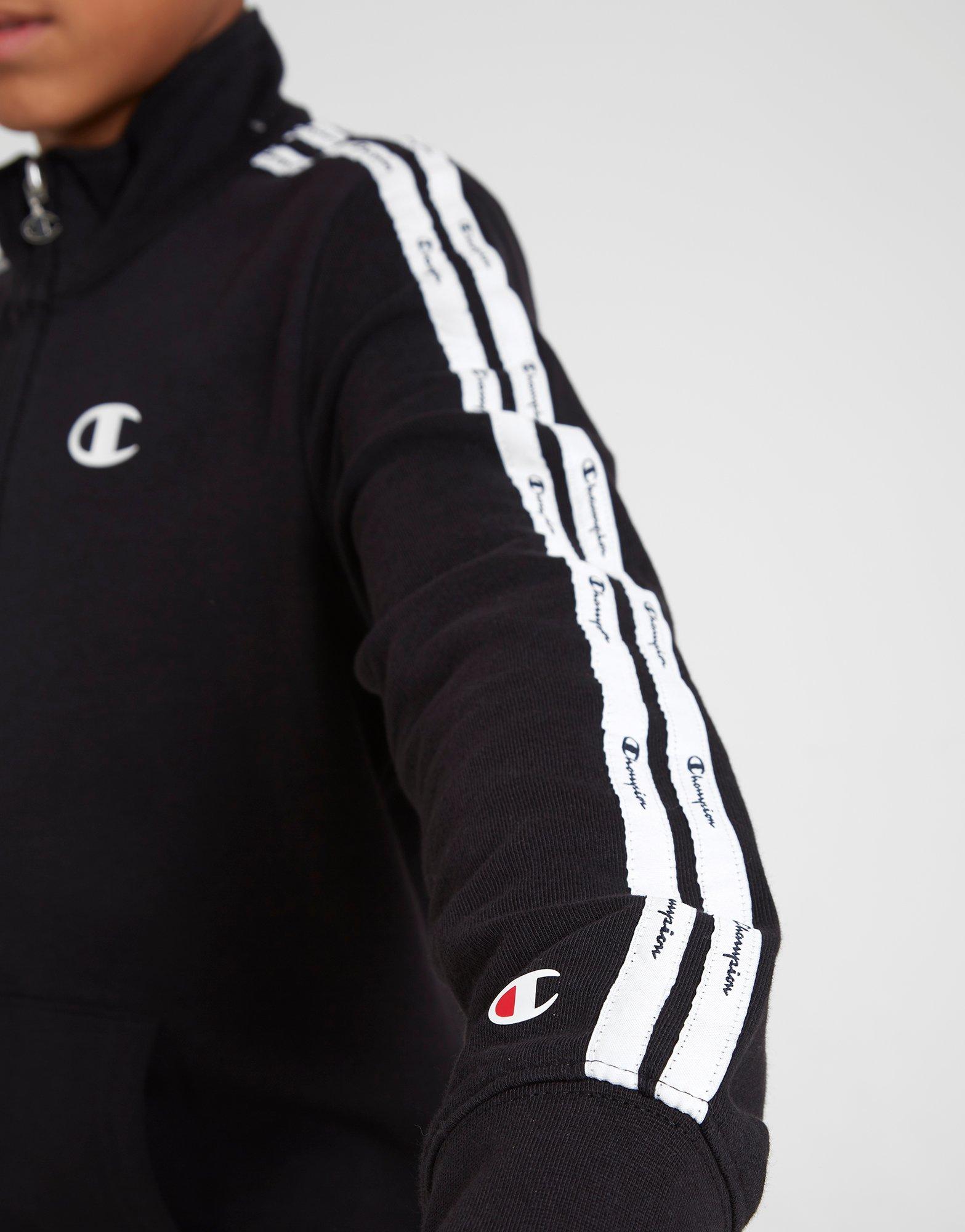 champion junior tracksuit