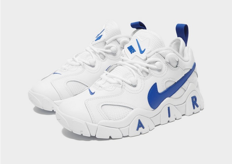 nike air barrage low infant