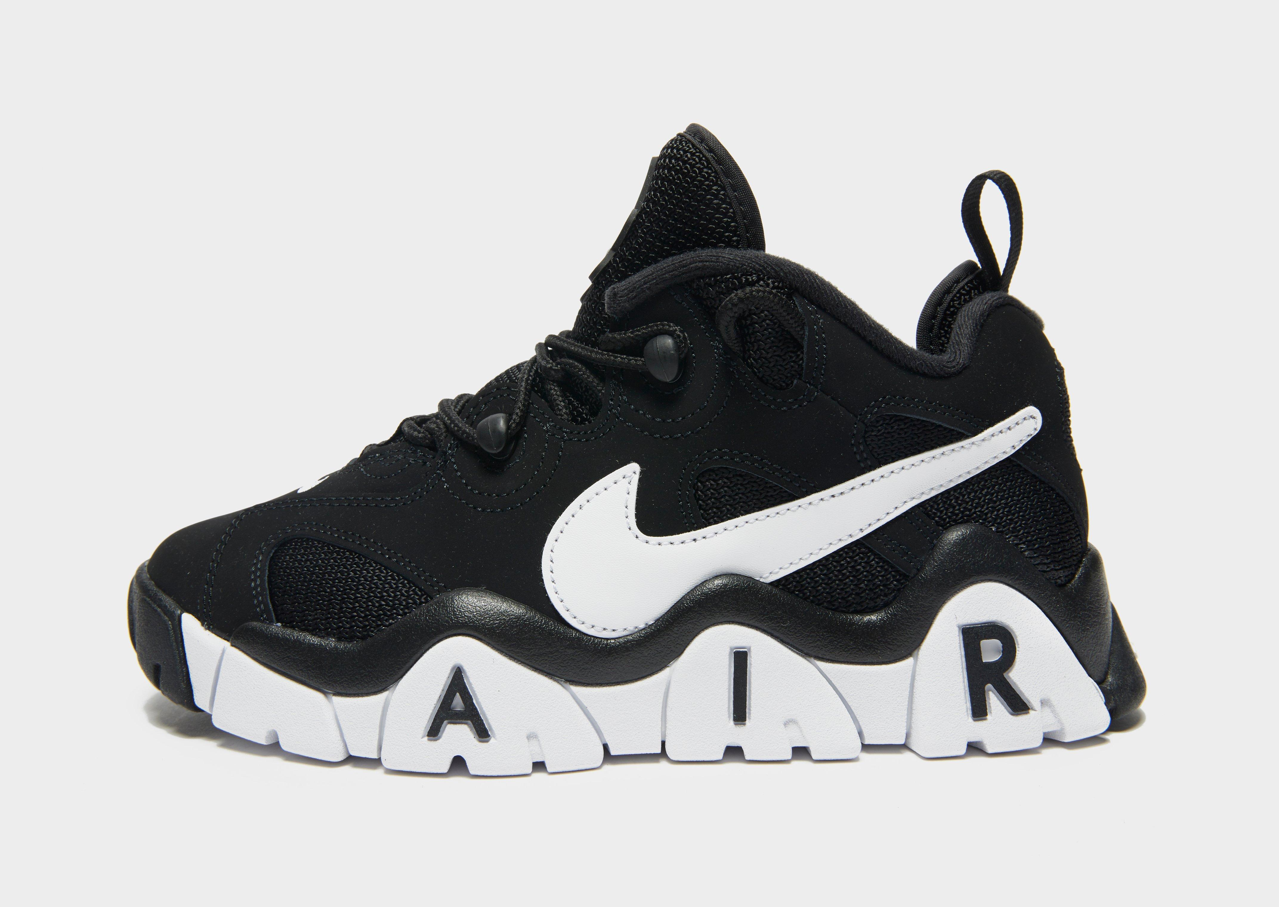 nike air barrage boys