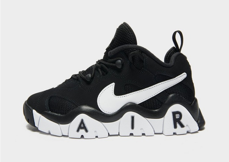 nike air barrage low infant