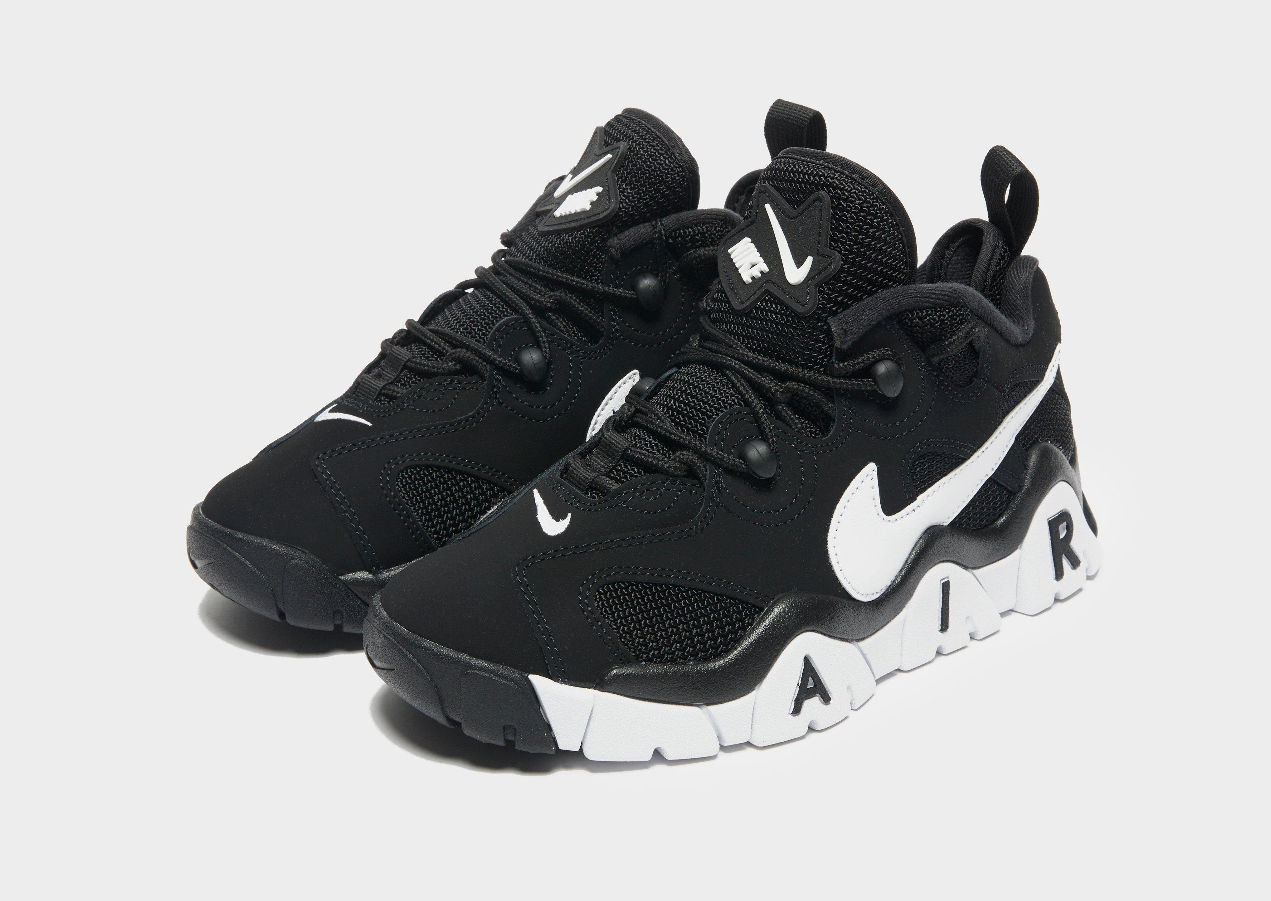 nike junior air barrage trainer