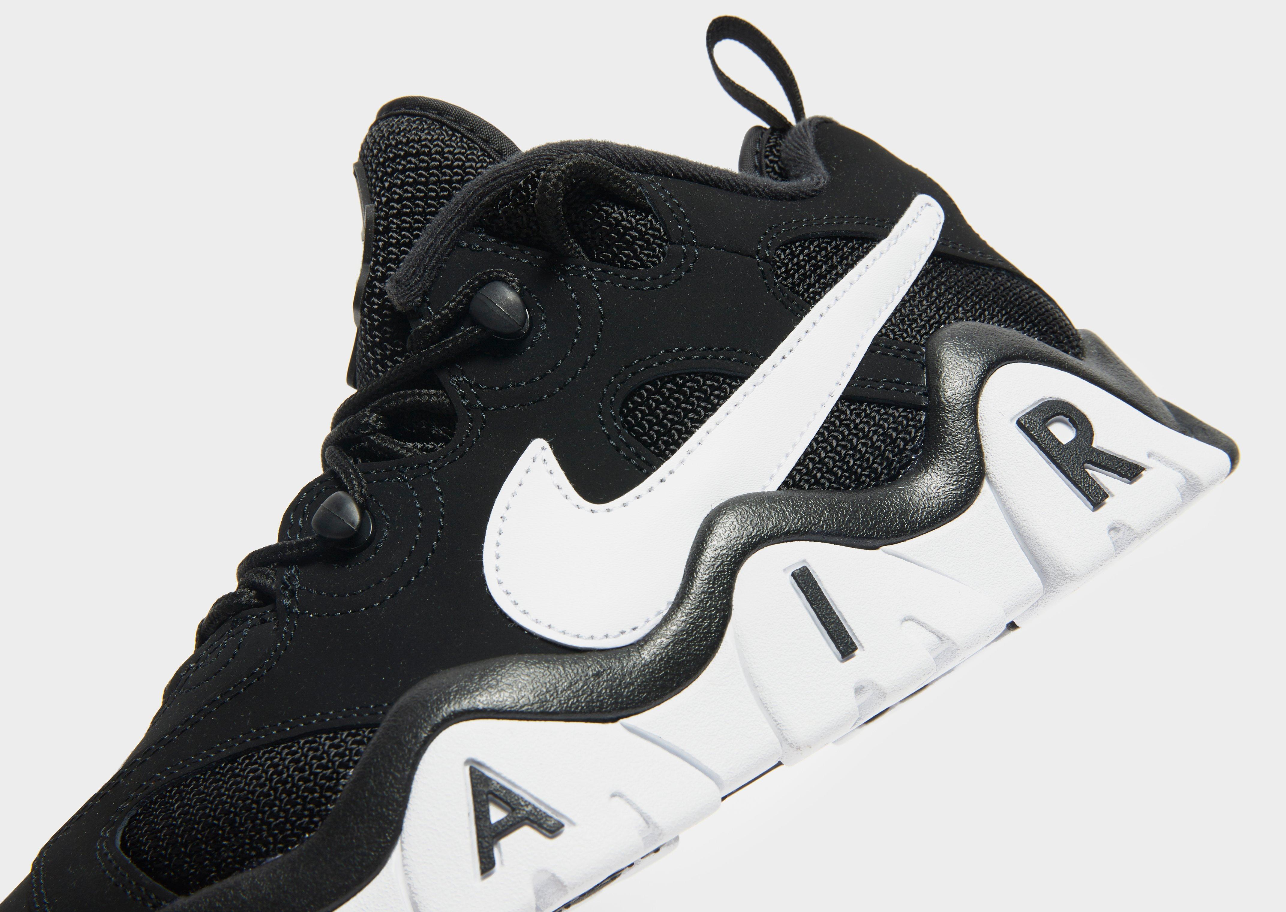 nike junior air barrage trainer