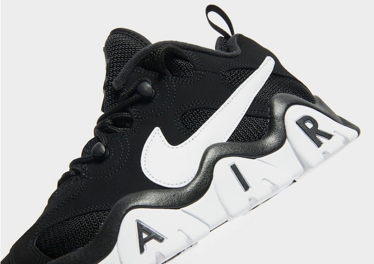 nike air barrage low infant