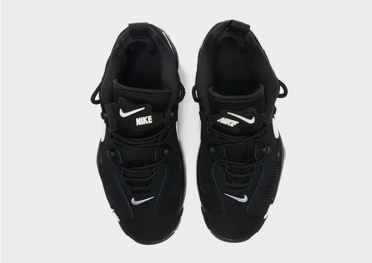 nike air barrage low infant