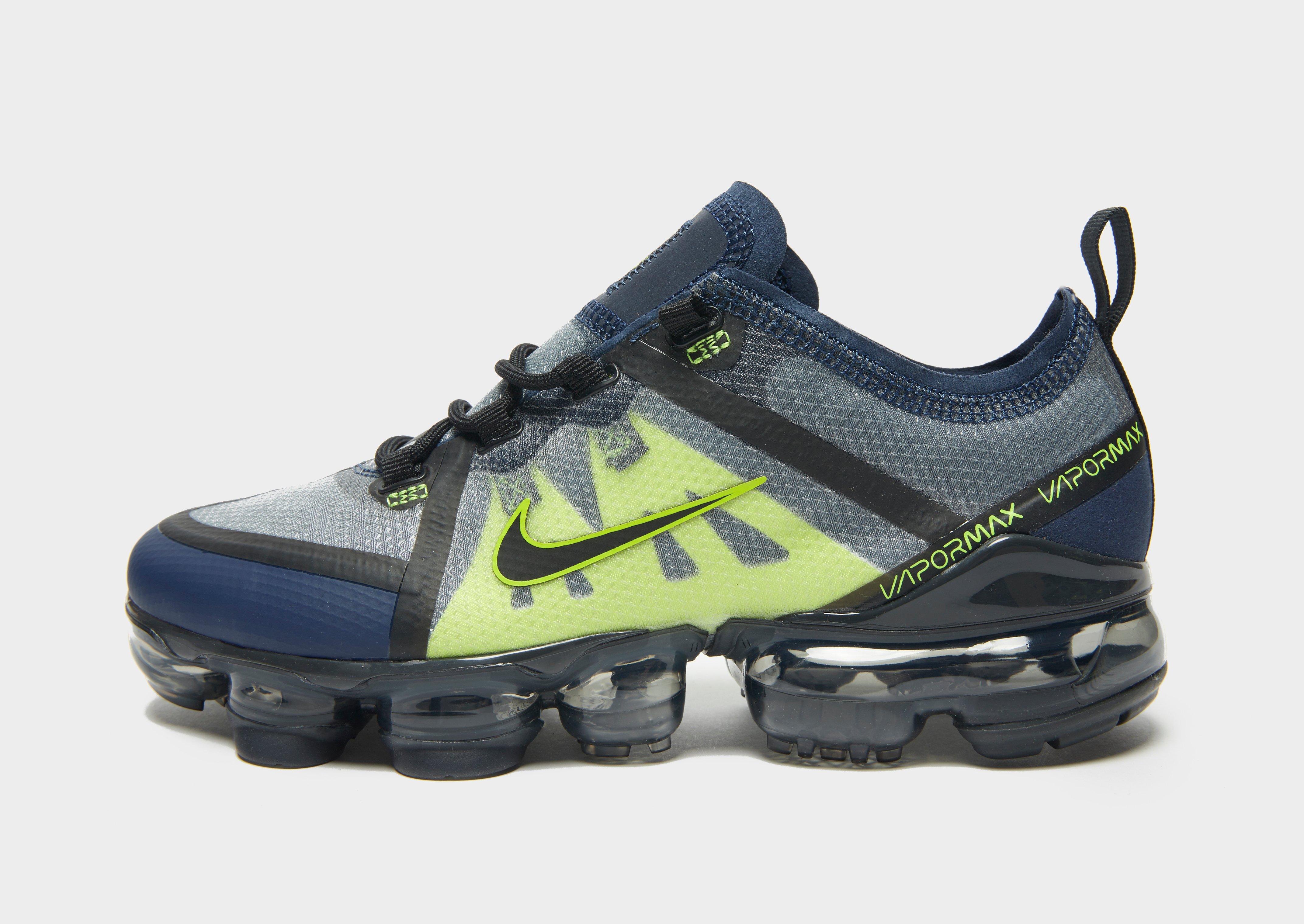 nike air vapormax 2019 junior blue