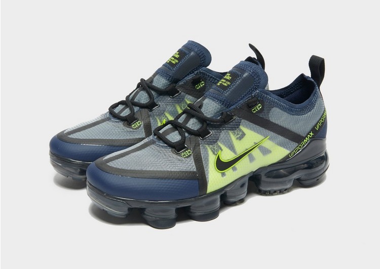 Buy Blue Nike Air VaporMax 2019 Junior | JD Sports | JD Sports Ireland