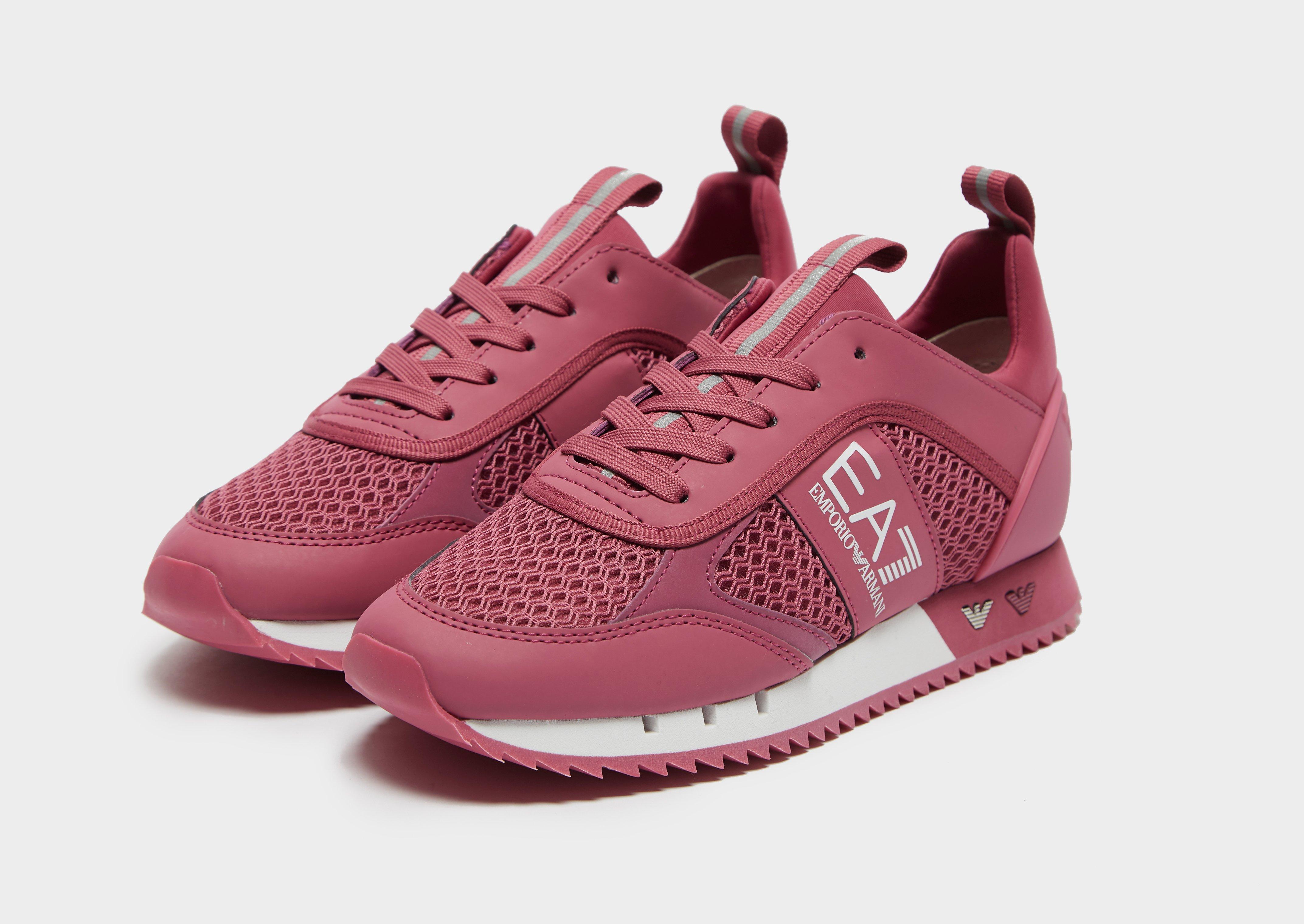 ea7 womens trainers