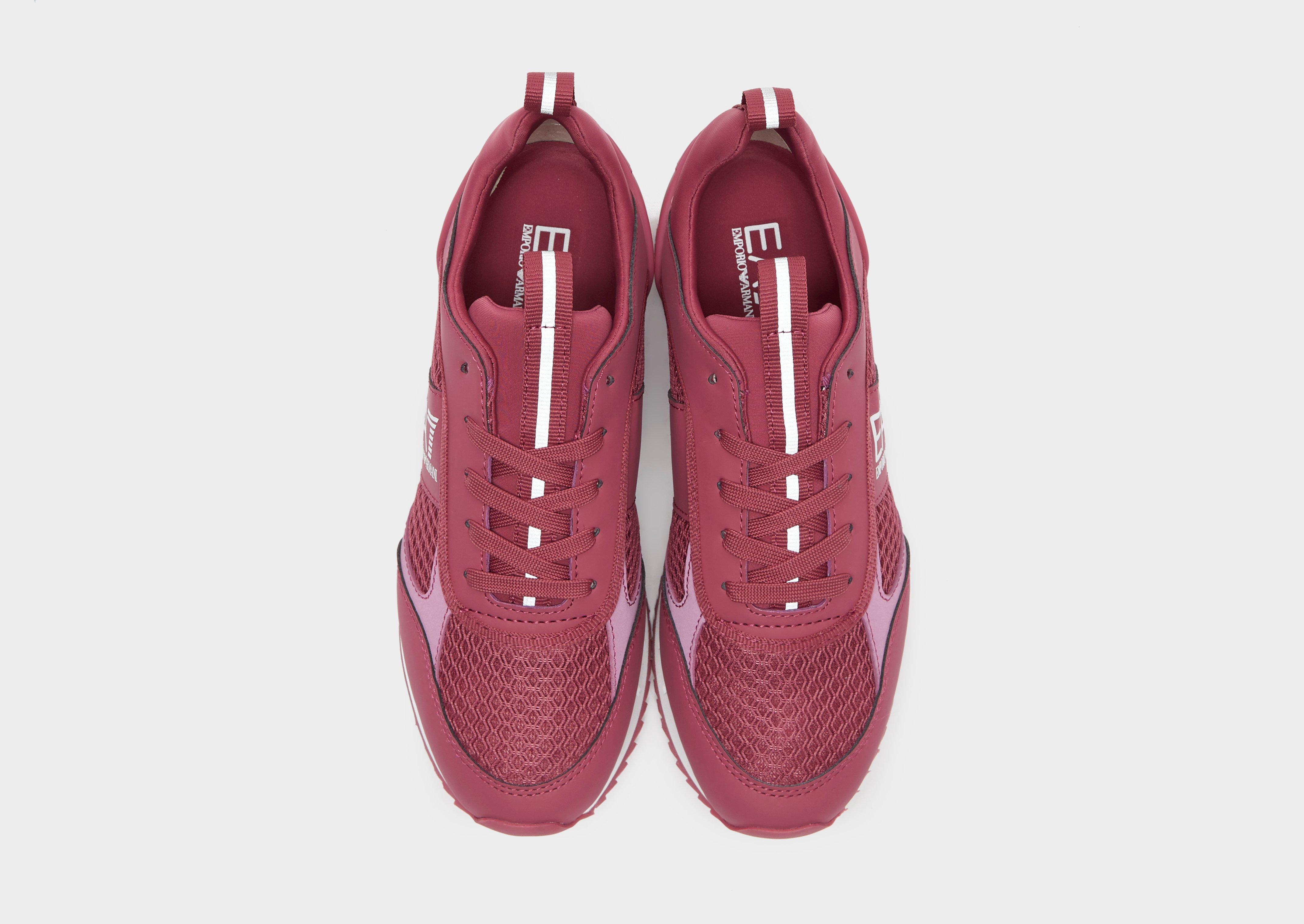 ea7 mesh run