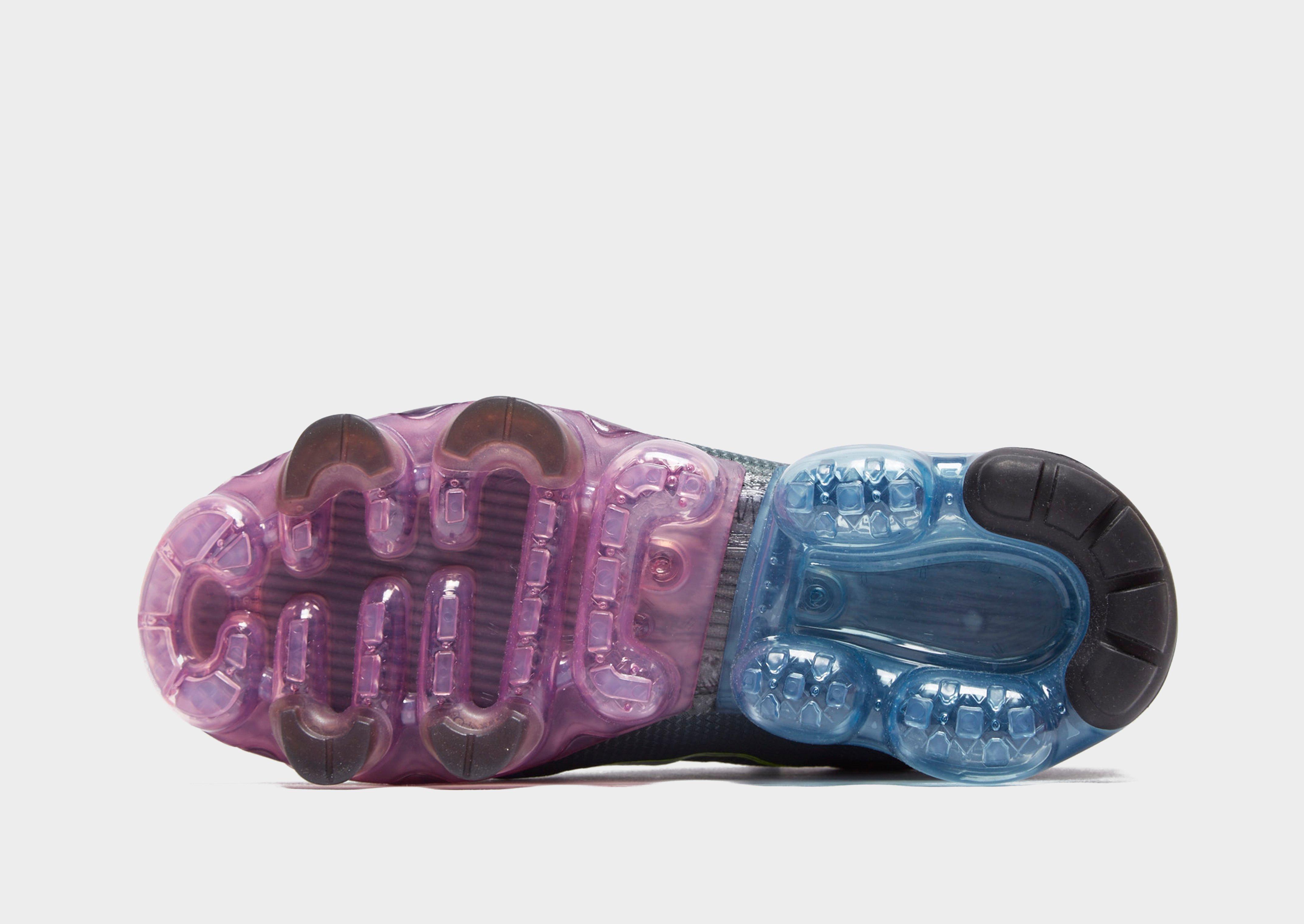 vapormax junior pink