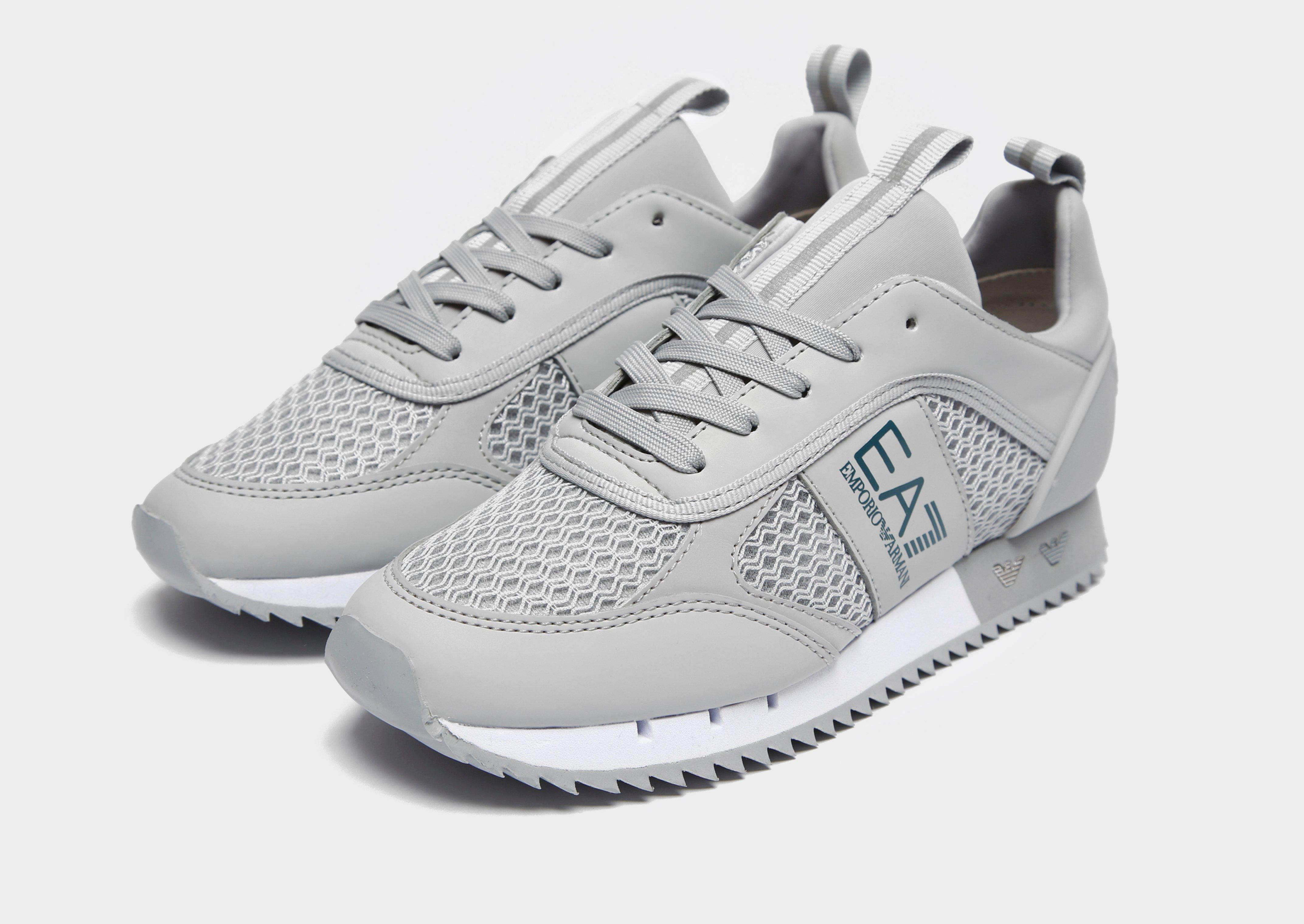 emporio armani ea7 mesh run