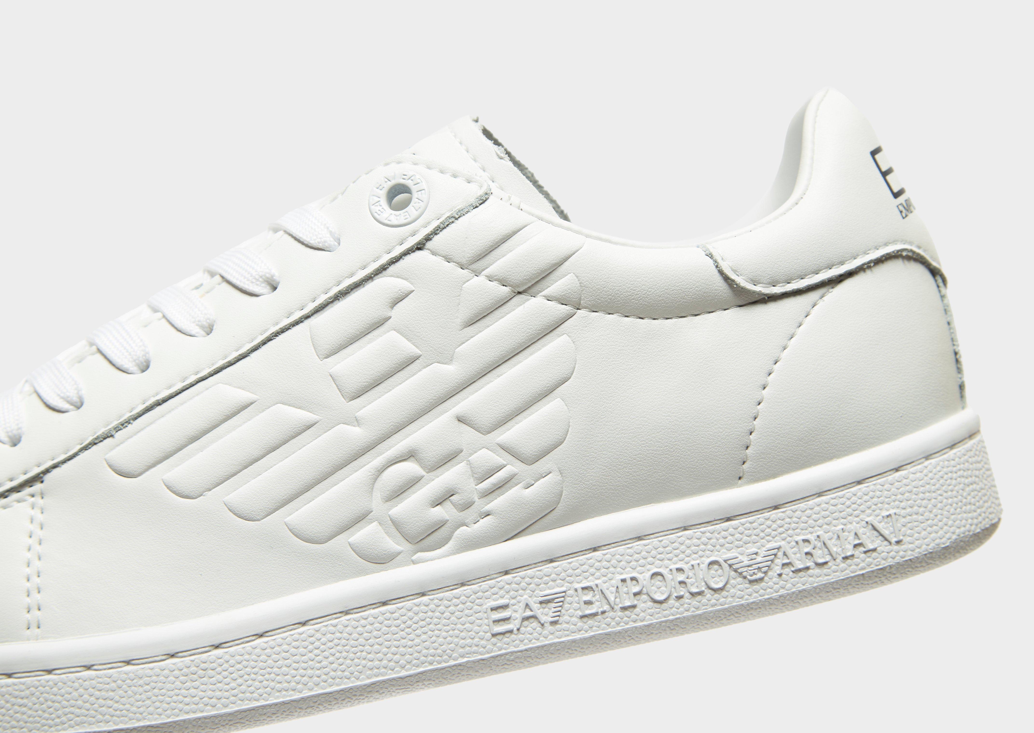jd sports armani trainers