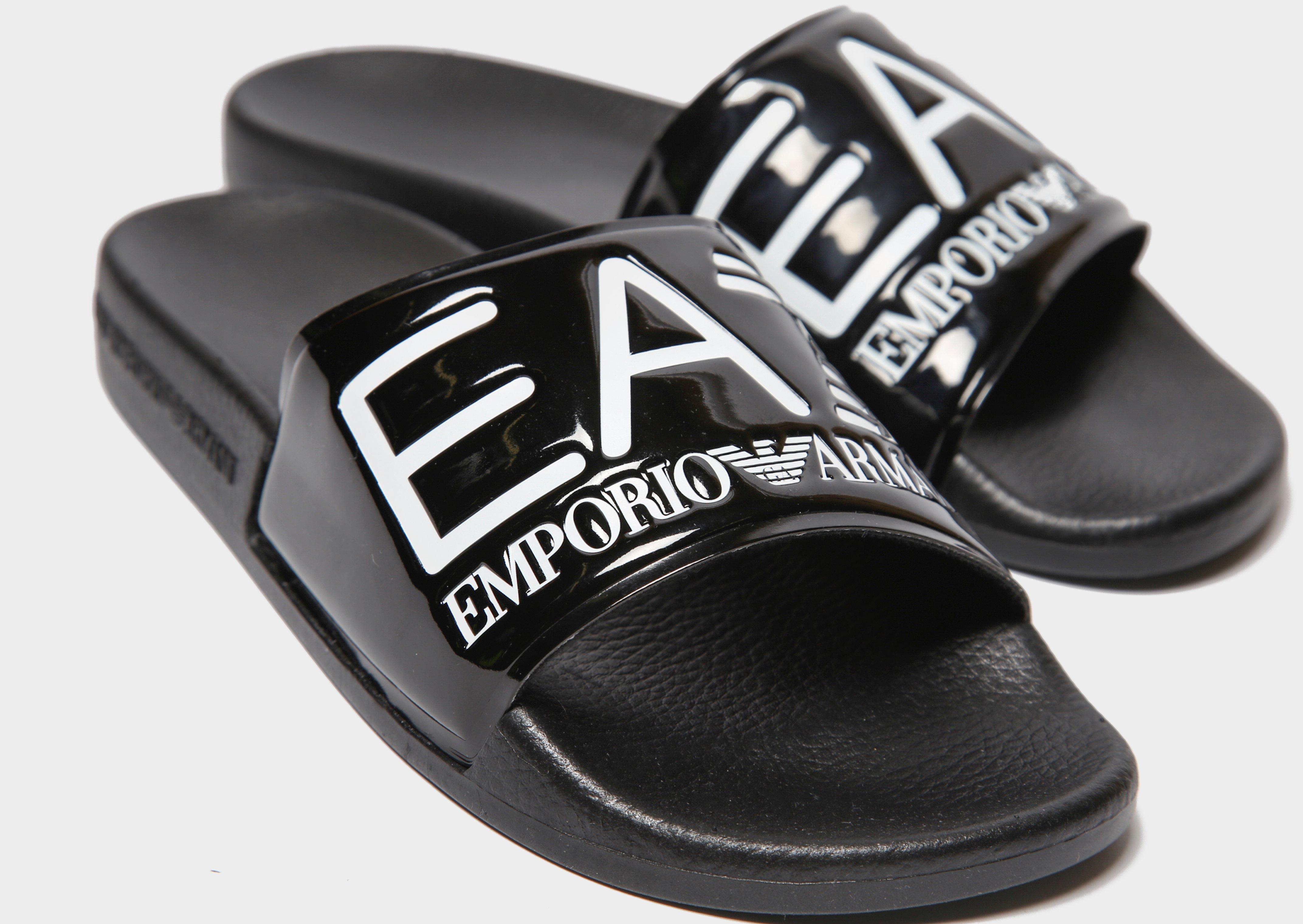 armani slides womens