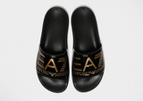 Emporio Armani EA7 Seaworld Slides Women's